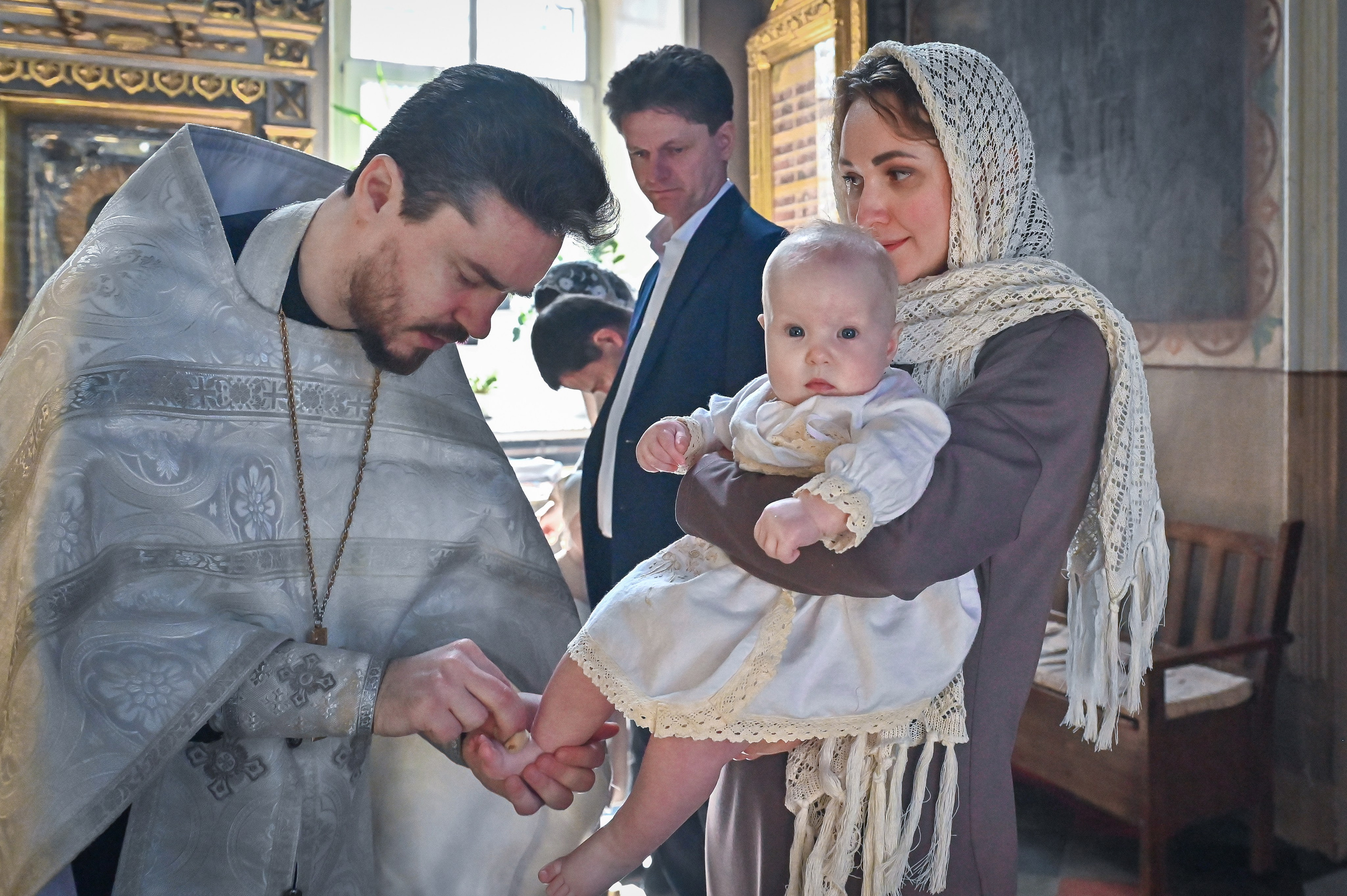 Таинство Крещения 3