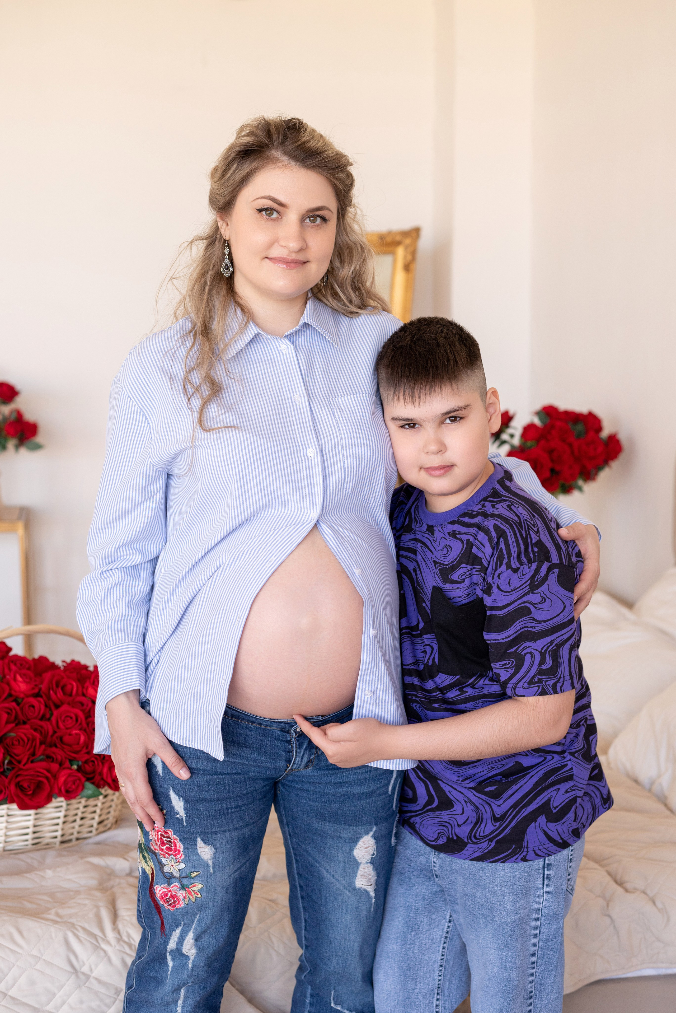 Моя семья. Свадебный фотограф Новосибирск Мария Раменская