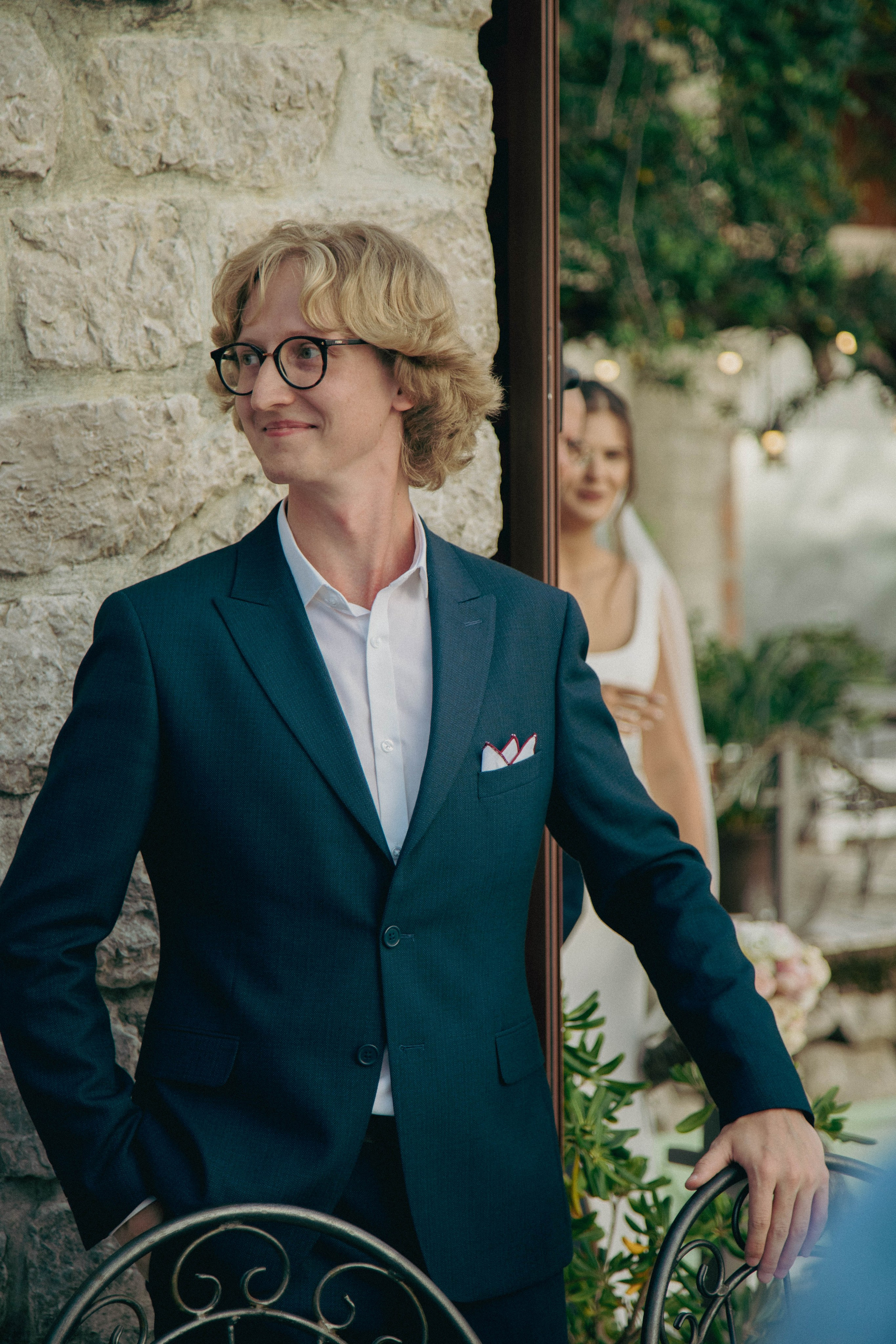 Свадьба. Репортажный фотограф в Москве Анастасия Лис