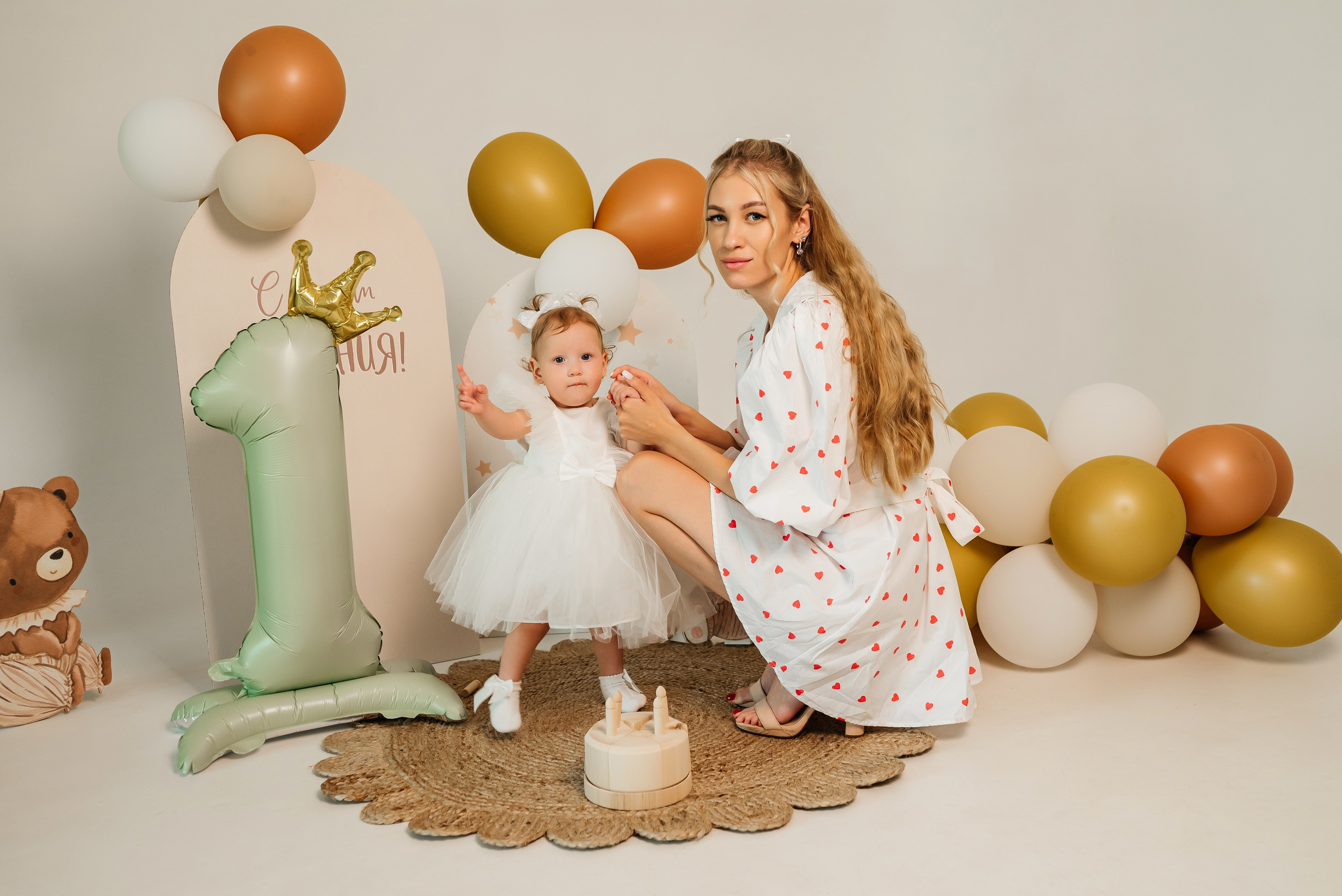 Фотосессия малышей годовасиков в Каменске-Шахтинском и Ростове. Фотограф в Каменске-Шахтинском Ольга Сагал