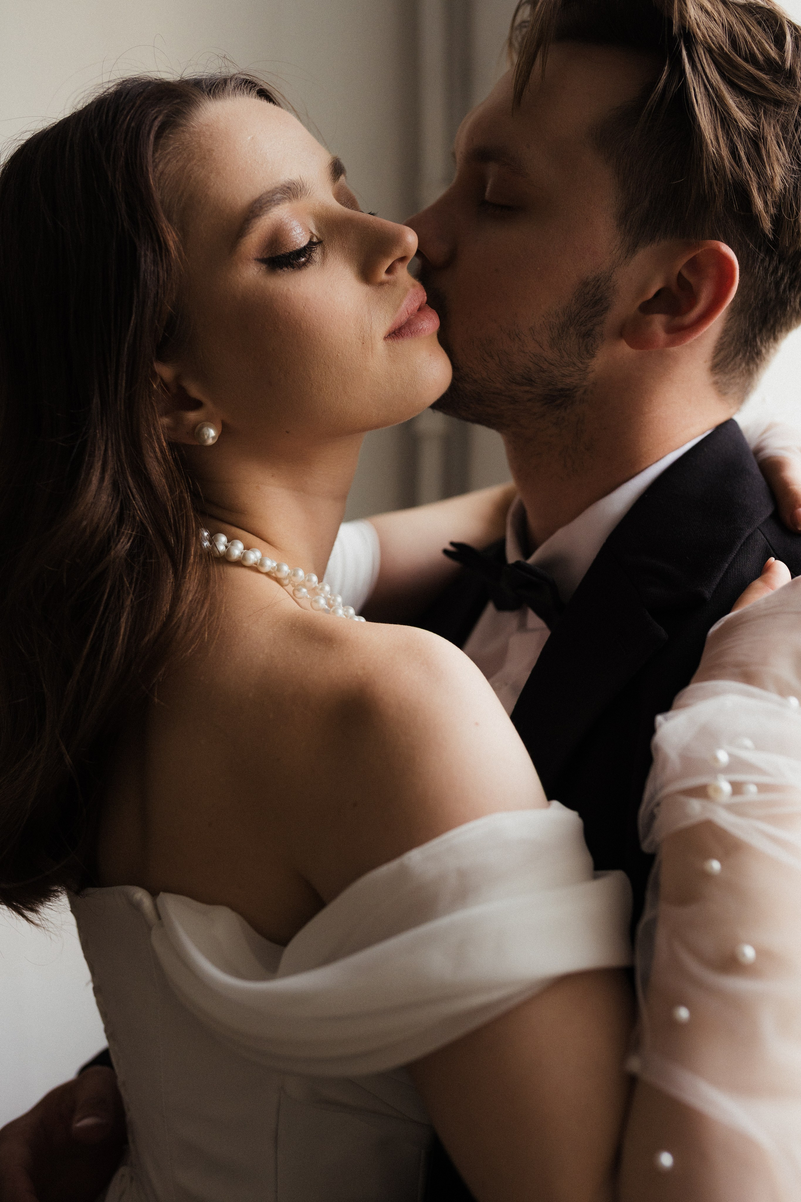 Свадебная фотосессия в Москве. Свадебный фотограф в Москве Анна Полушина