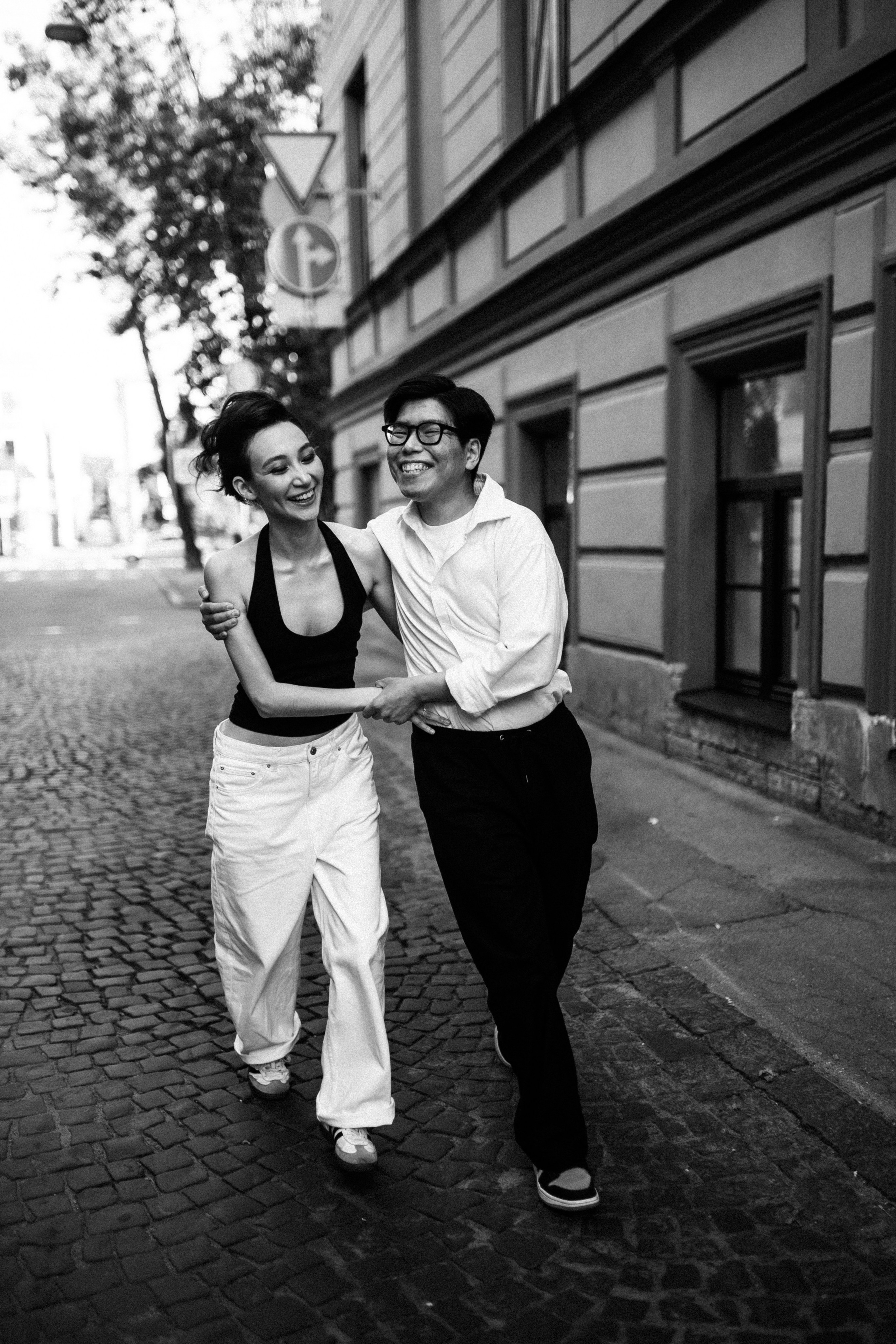 Денис и Олеся. Фотограф в Санкт-Петербурге