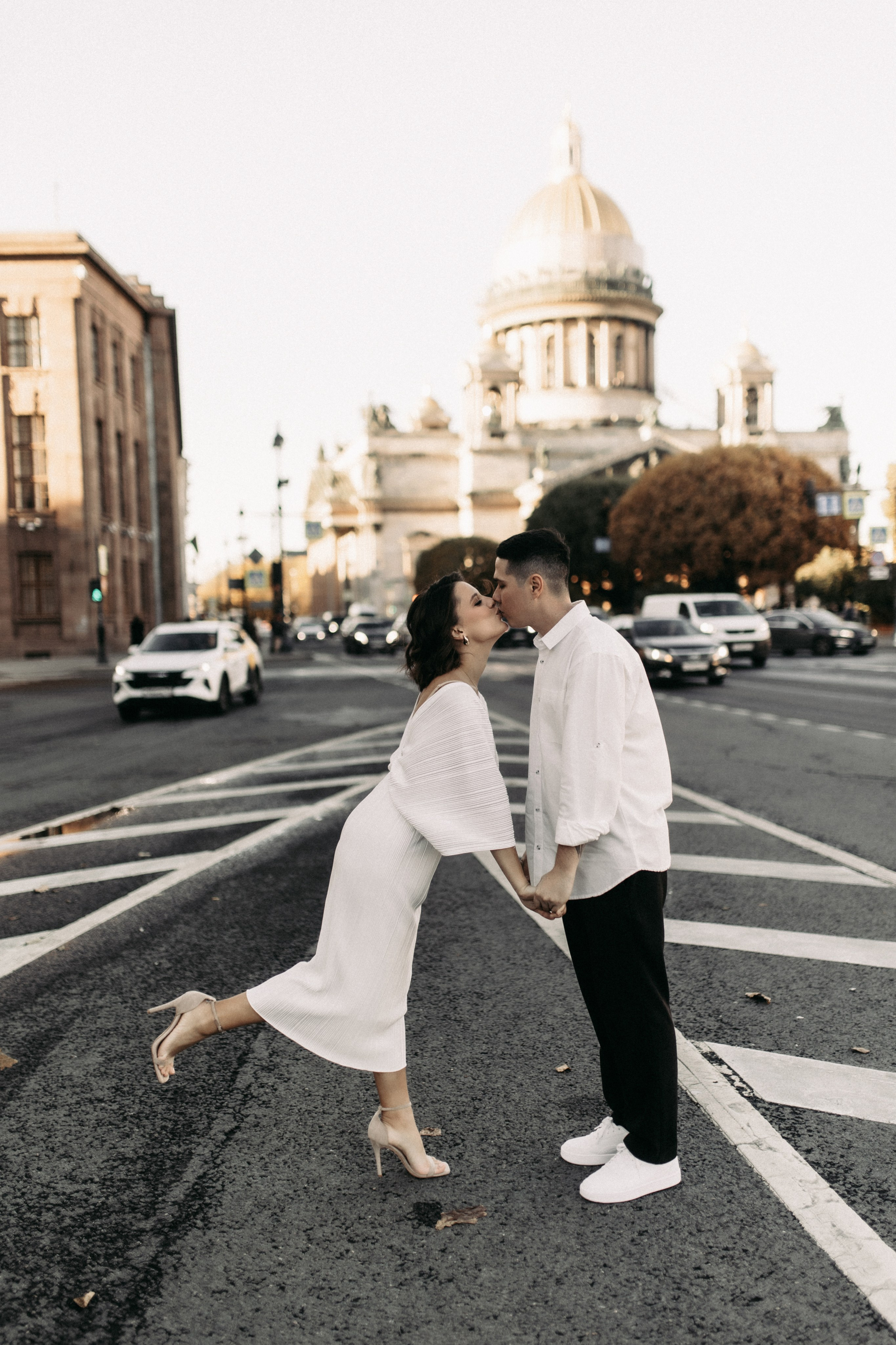 Ксения и Ришат. Фотограф в Санкт-Петербурге