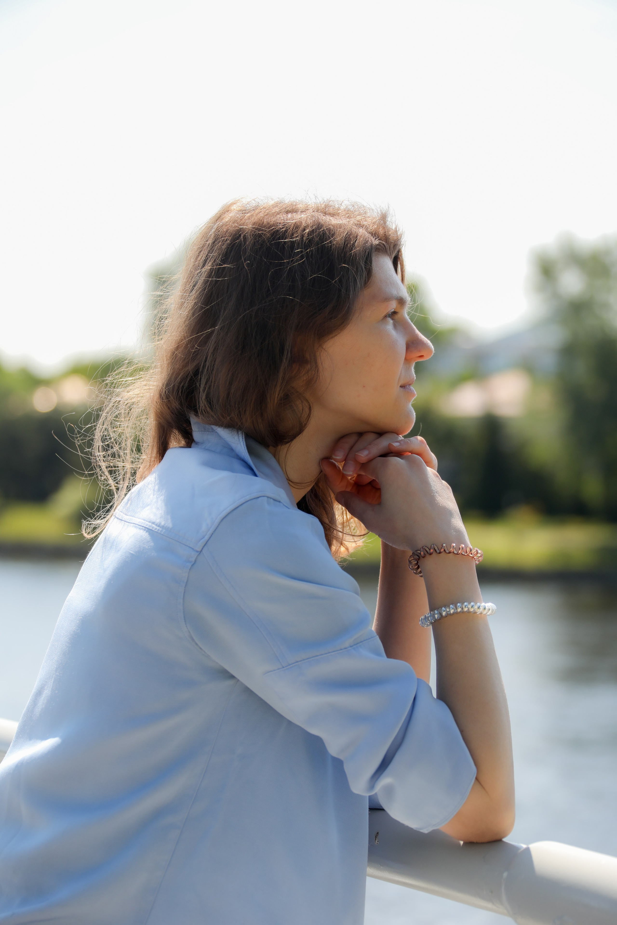 Женский портрет. Фотограф состояний Марина Савинская