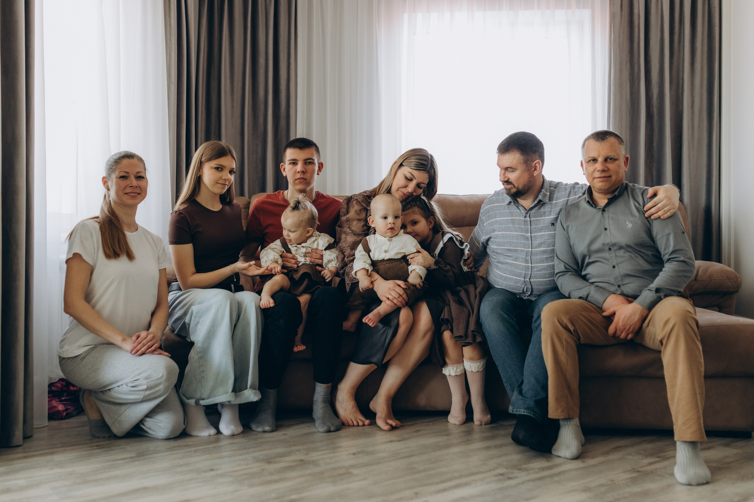 Кате и Саше 1 годик. Семейный фотограф и фотограф на роды в Ростове-на-Дону Мухина Виктория