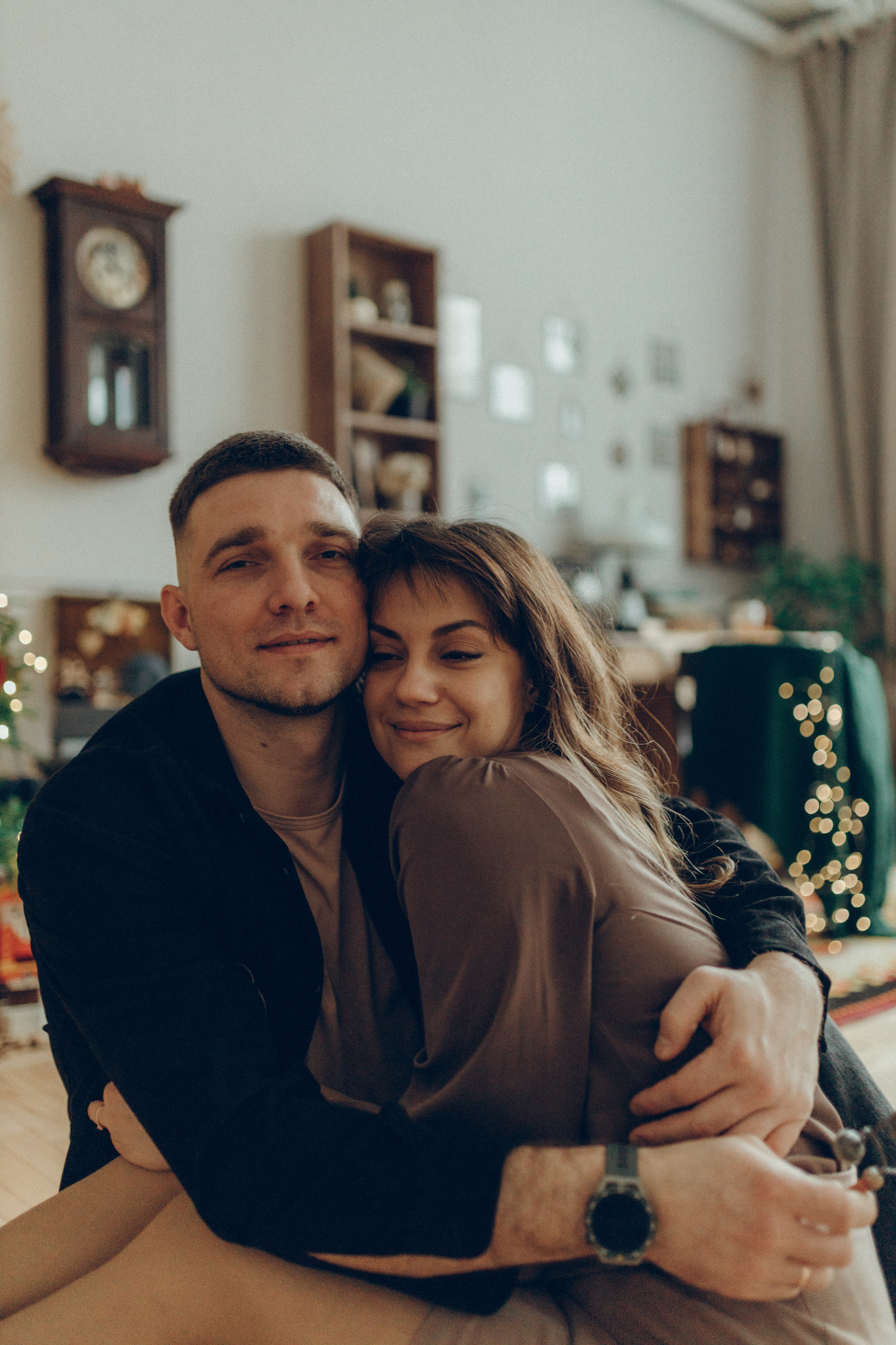 Алла, Кирилл и Катюша. Семейный фотограф и фотограф на роды в Ростове-на-Дону Мухина Виктория