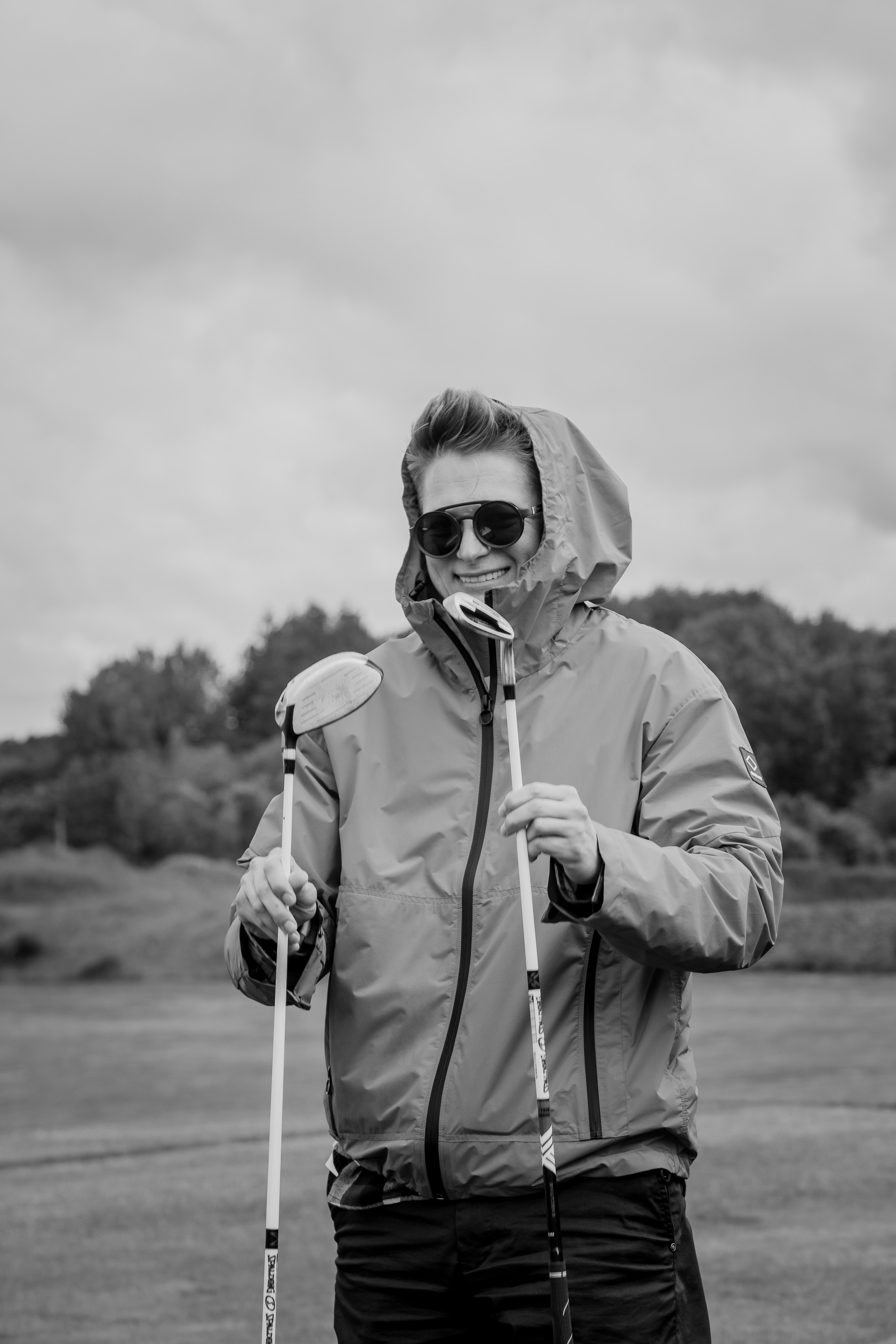 GORKI GOLF CLUB. Главная