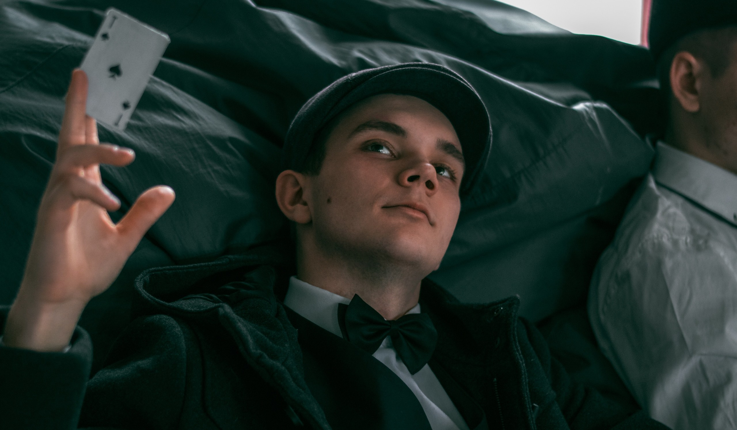 Peaky blinders. Лиза, ваш портретный и репортажный фотограф в Ульяновске!