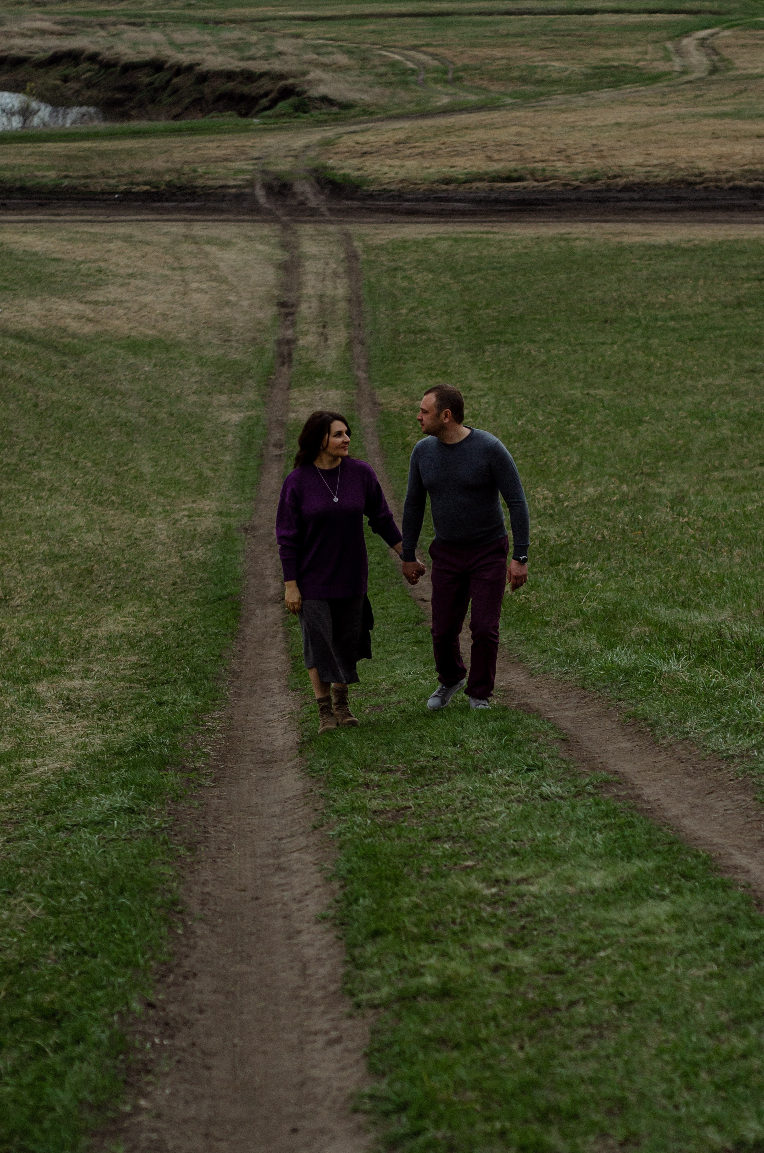 История любви. Семейный фотограф в Барнауле Ирина Ястребова