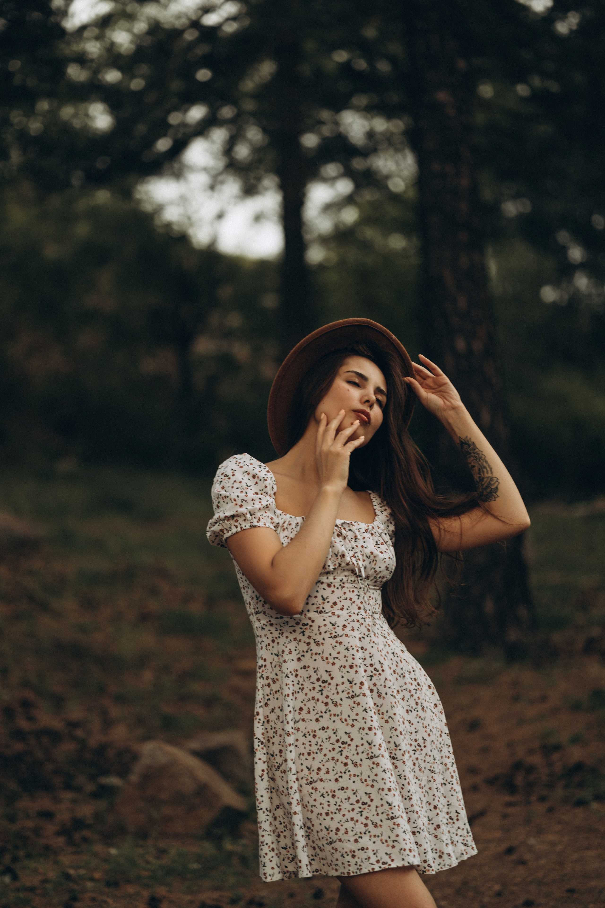 Лесная прогулка. Семейный и свадебный фотограф в Чите Мария Авдеева