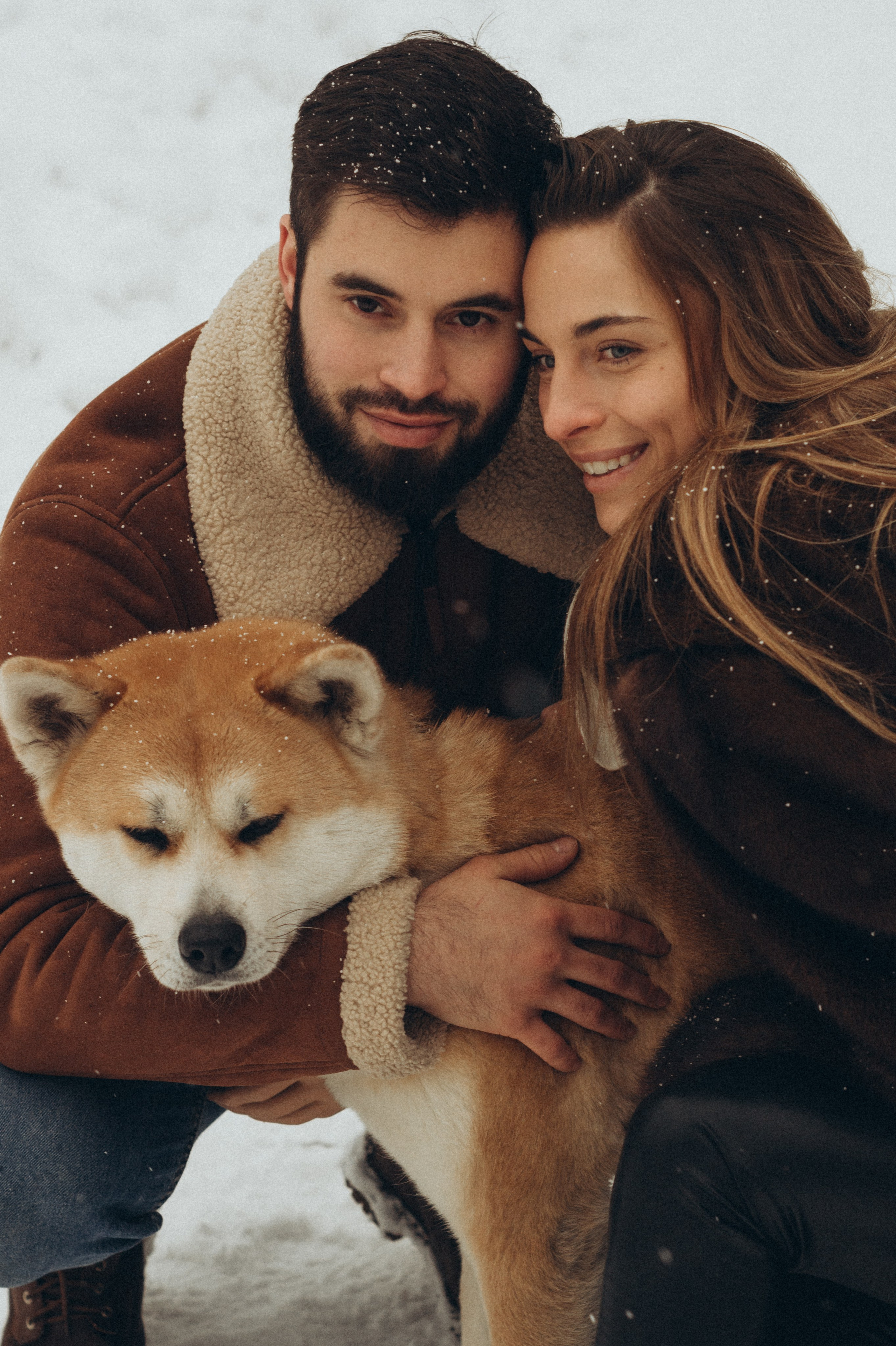 Зимние забавы. Фотограф Москва