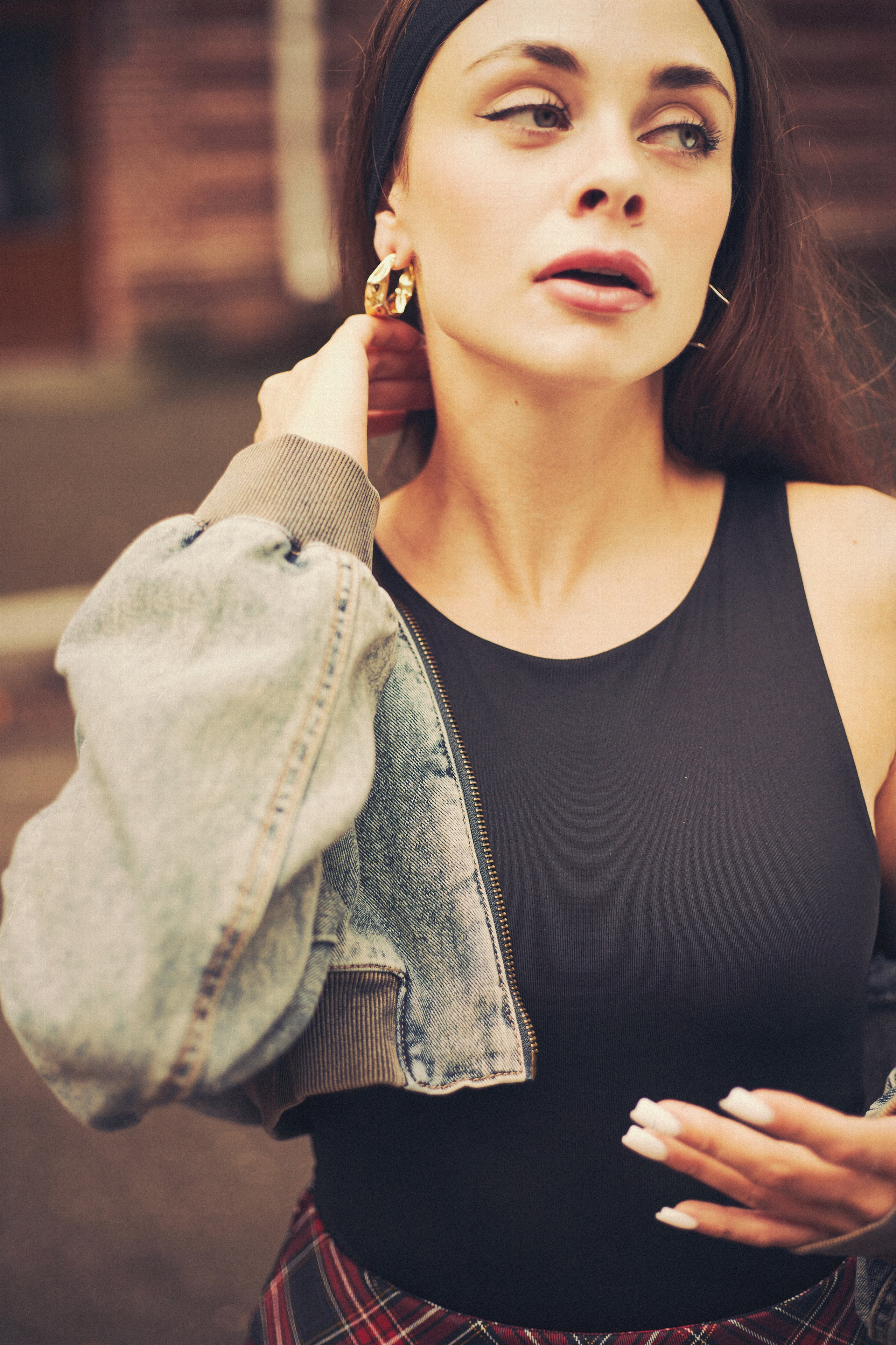 Алина. Фотограф Ионова Анастасия, г Владивосток