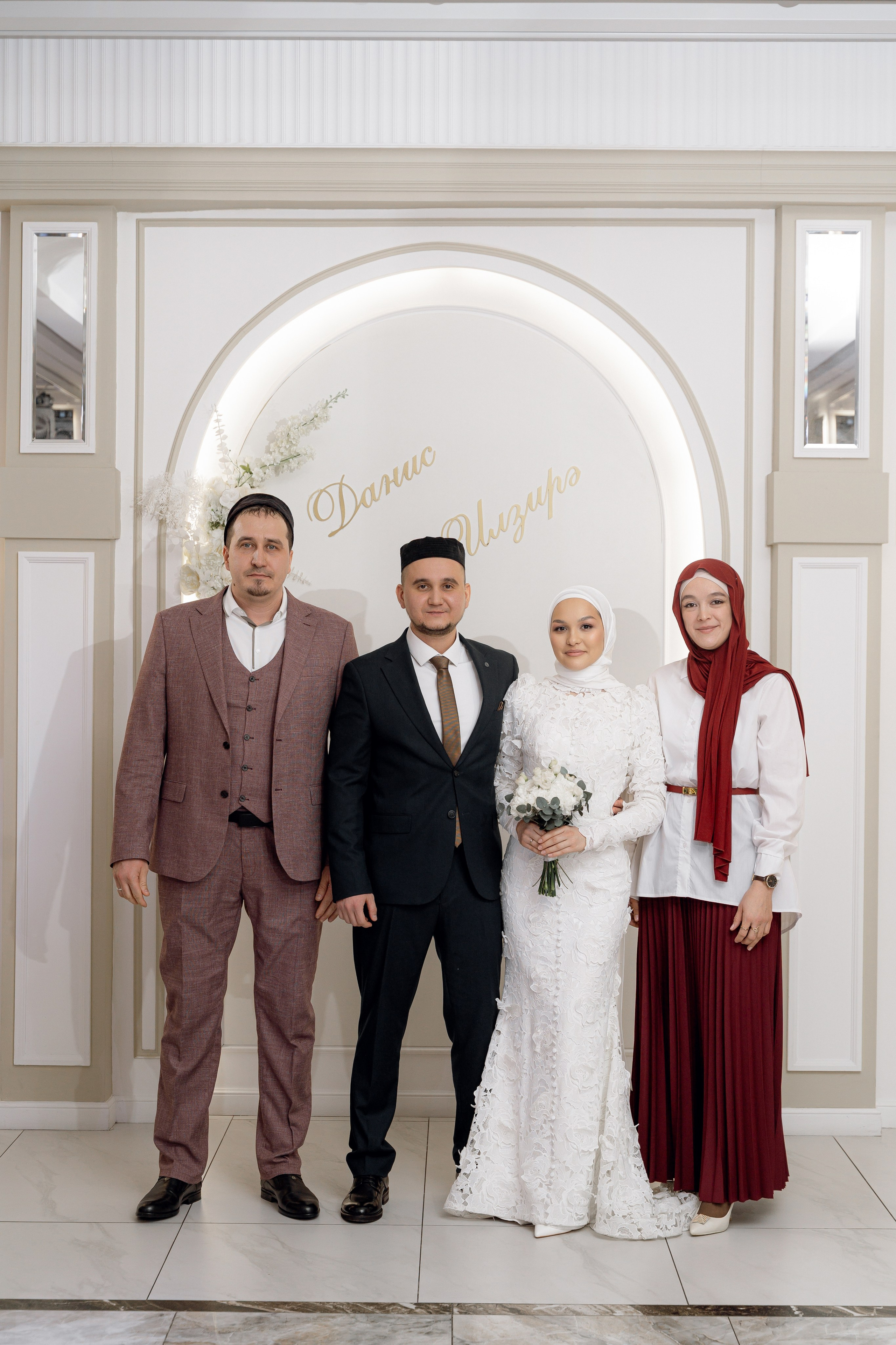 Данис & Ильзира (Алтан). RAMIL SAFIULLIN