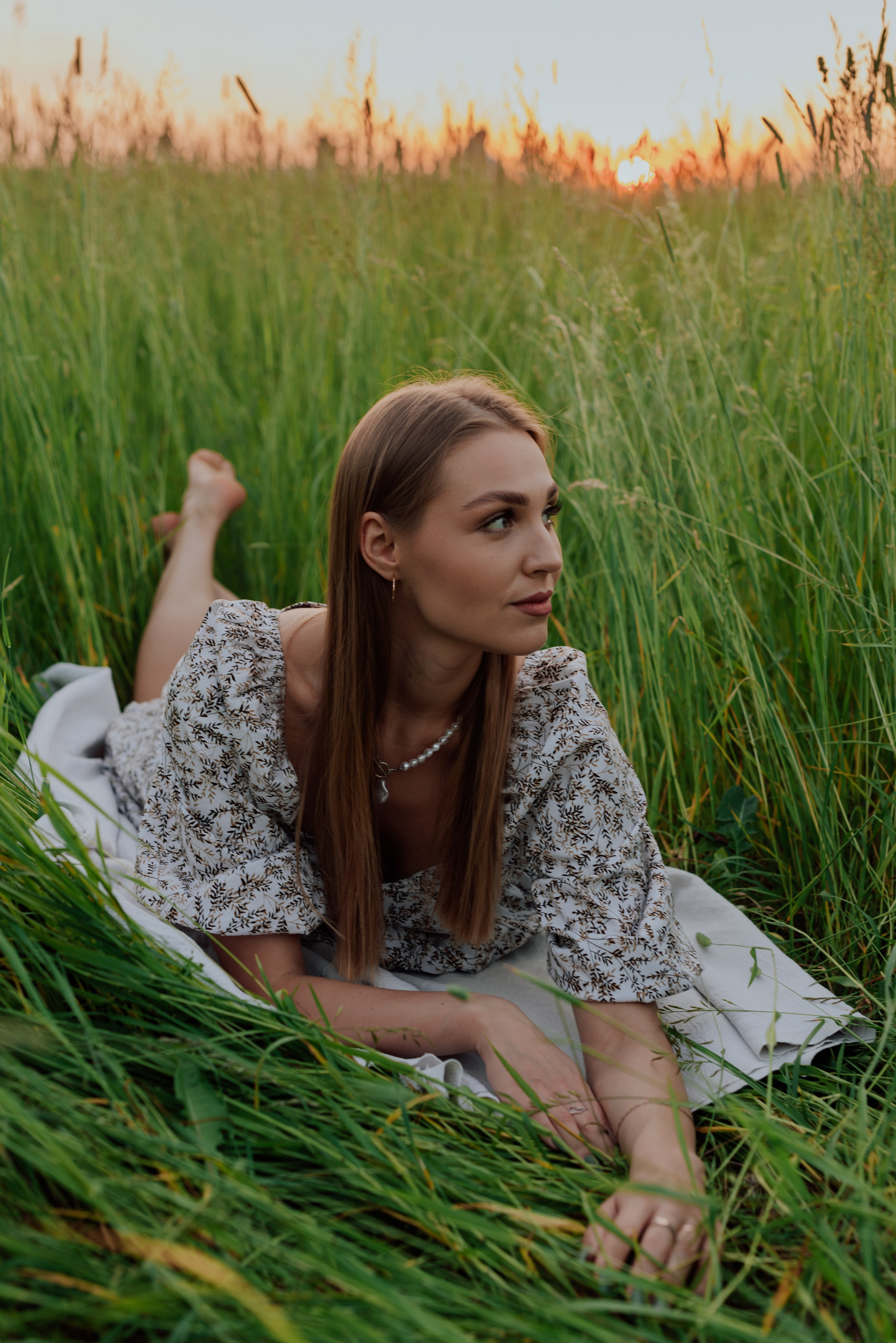 В поле. Фотограф в Санкт-Петербурге и Ленинградской области