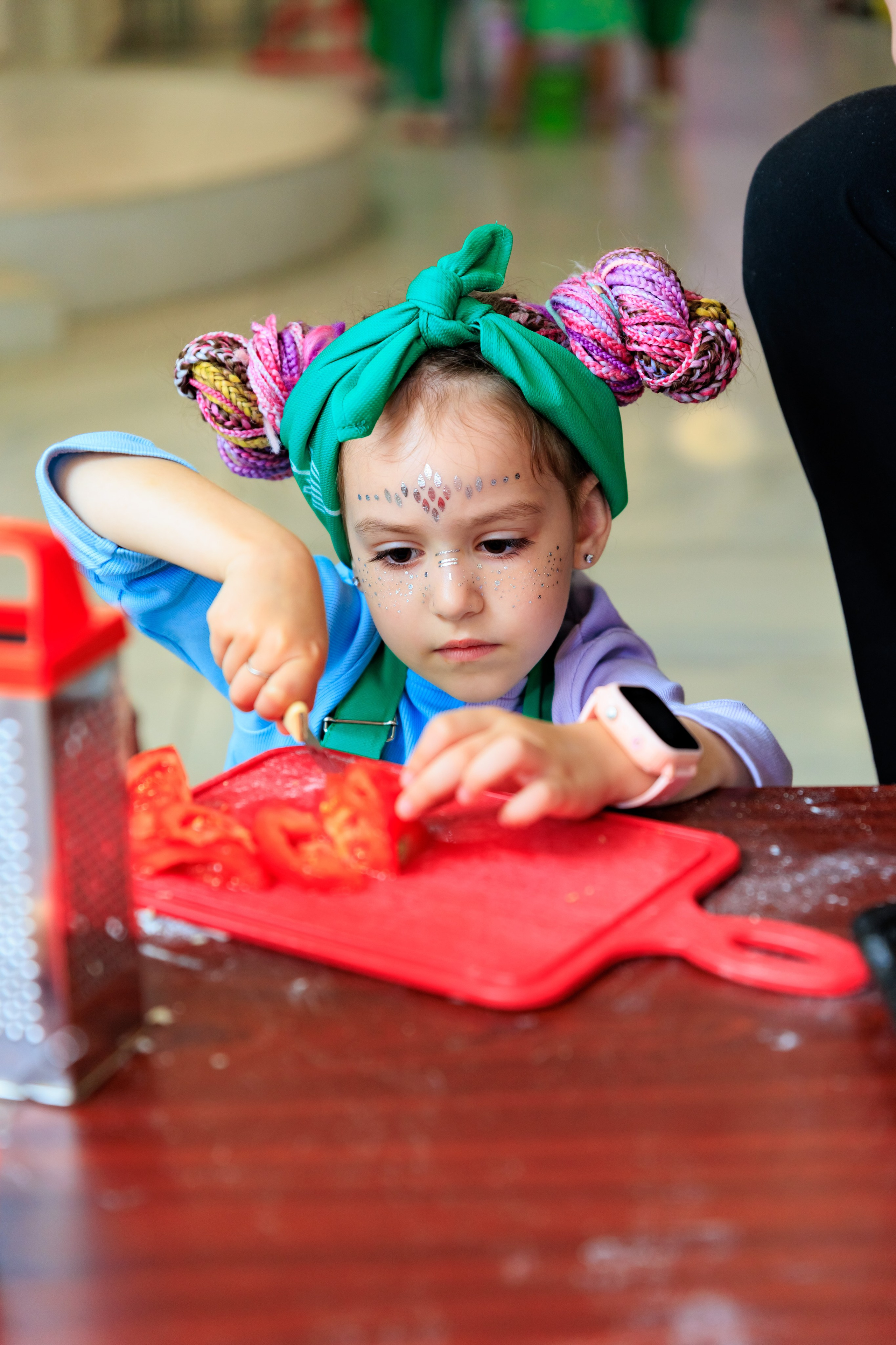 Адская кухня CooknRun Events. Фотограф Новосибирск — Наталья Гресь