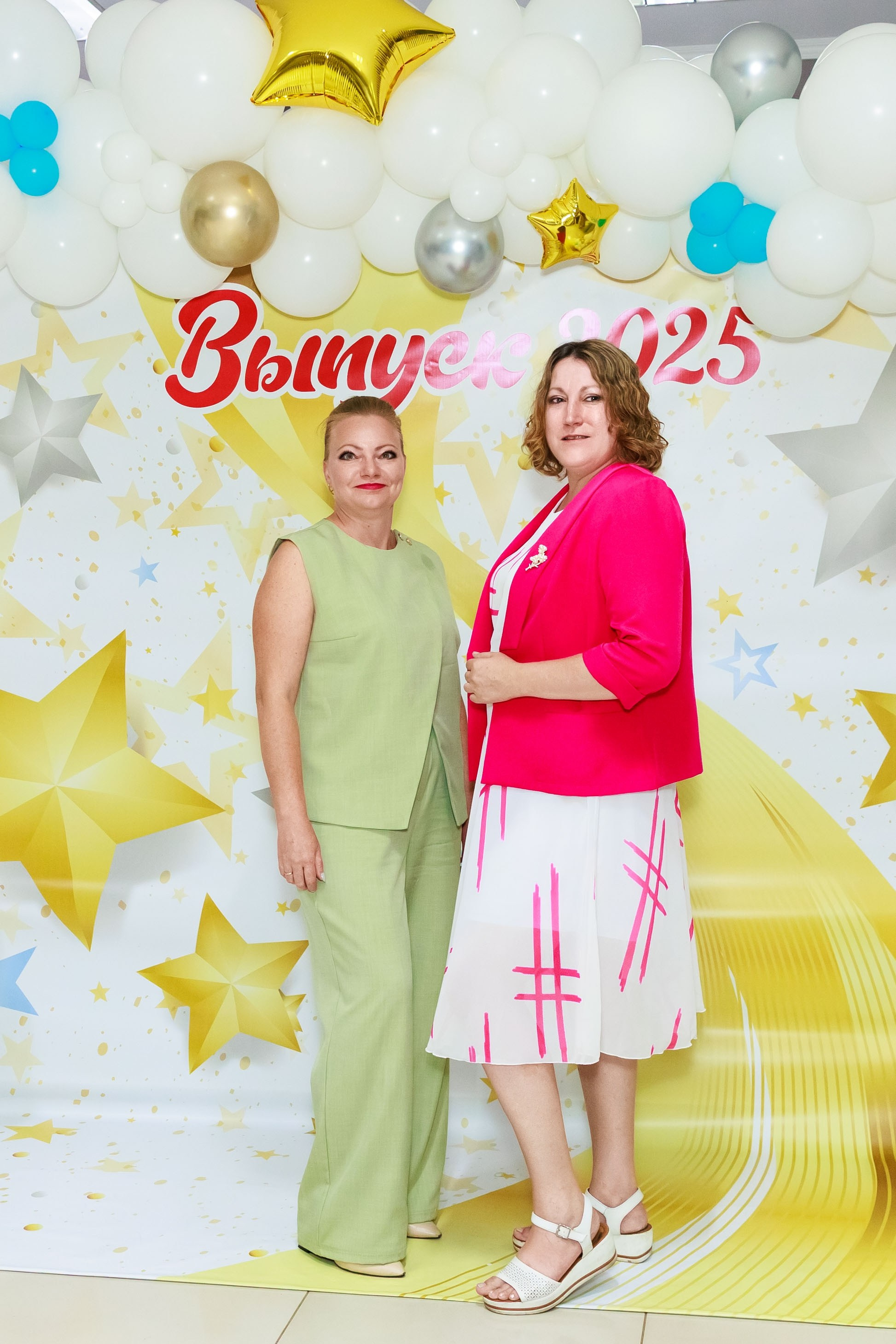 Выпускной 11 классов. Фотограф Новосибирск — Наталья Гресь