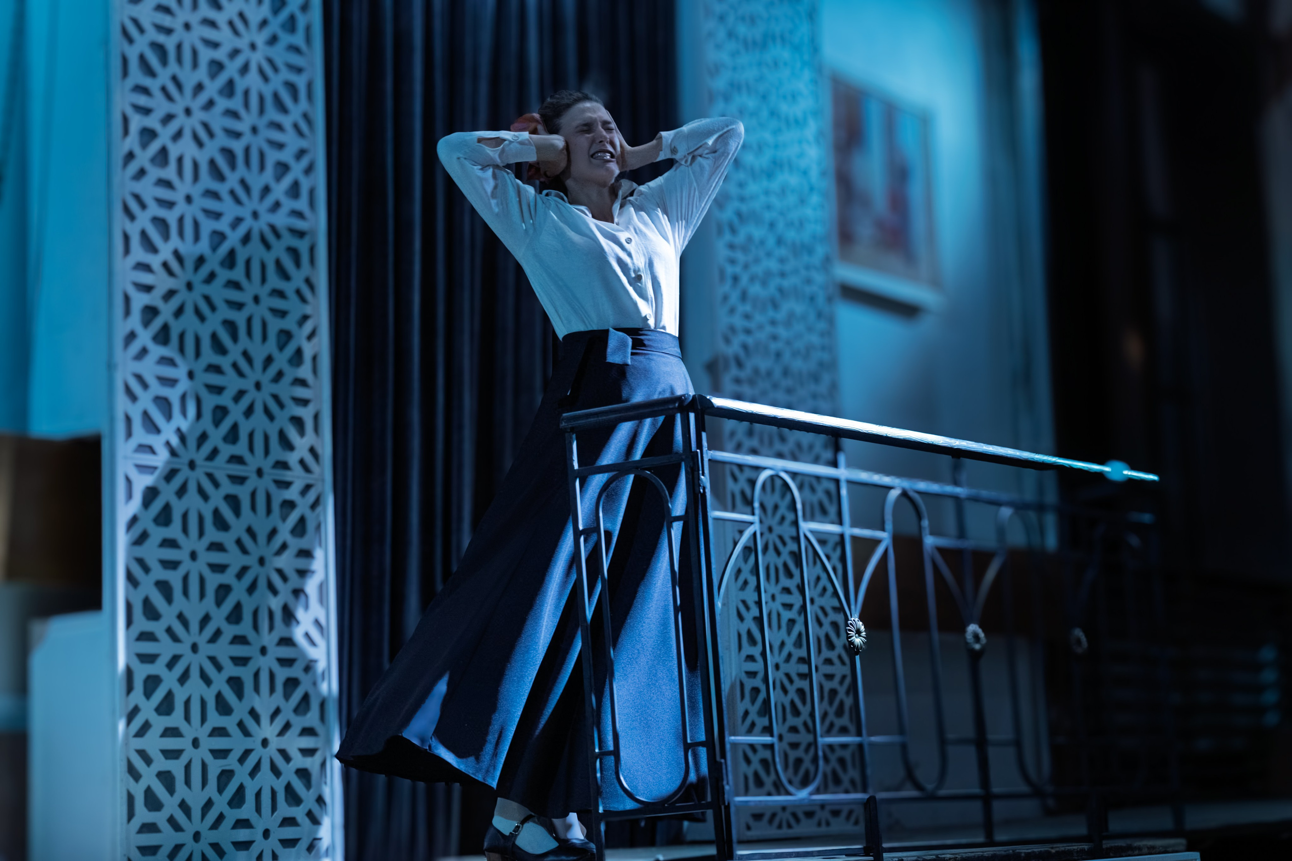 Театр Сфера: Горе от ума. Открытая репетиция. Сайт фотографа Сергея Абрамова