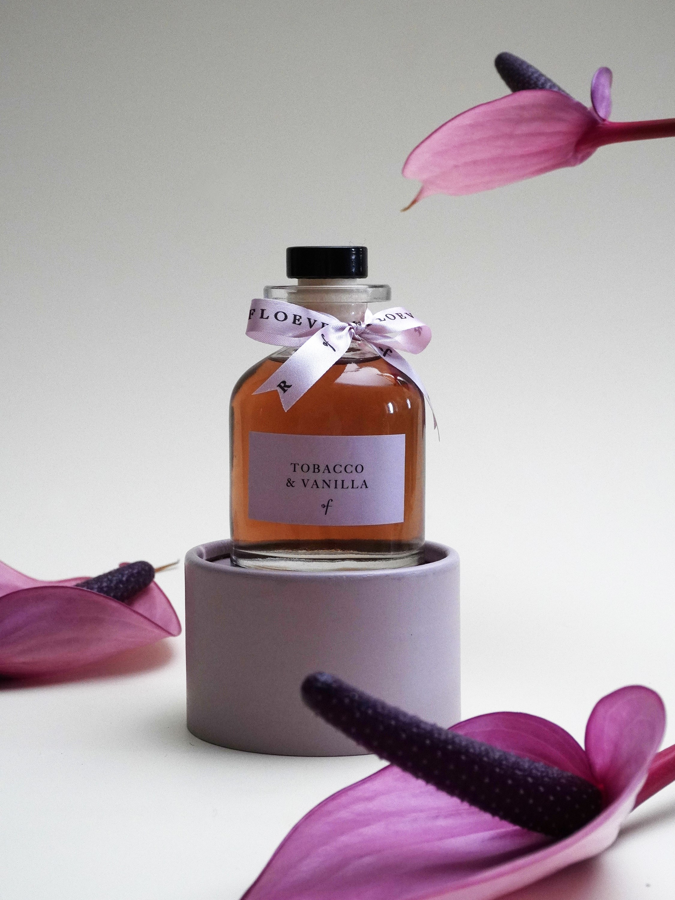 Свечи и диффузоры. Настасья Проценко. Фотограф