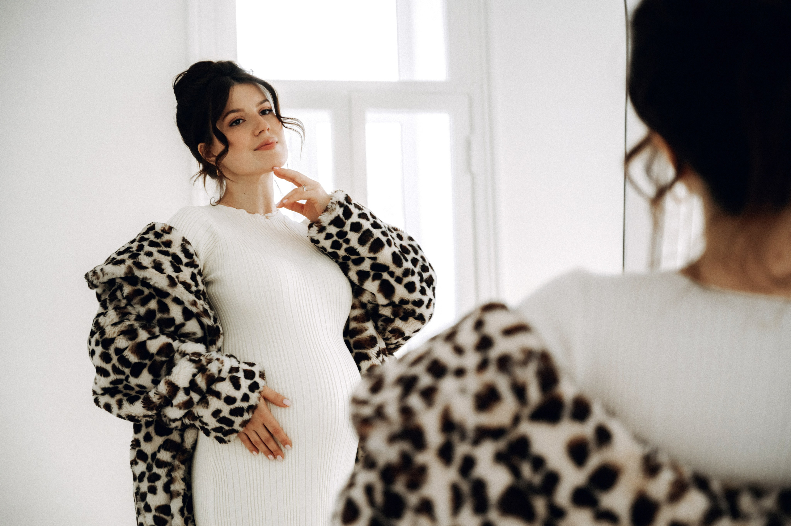 В ожидании весны. Семейный и свадебный фотограф в Самаре