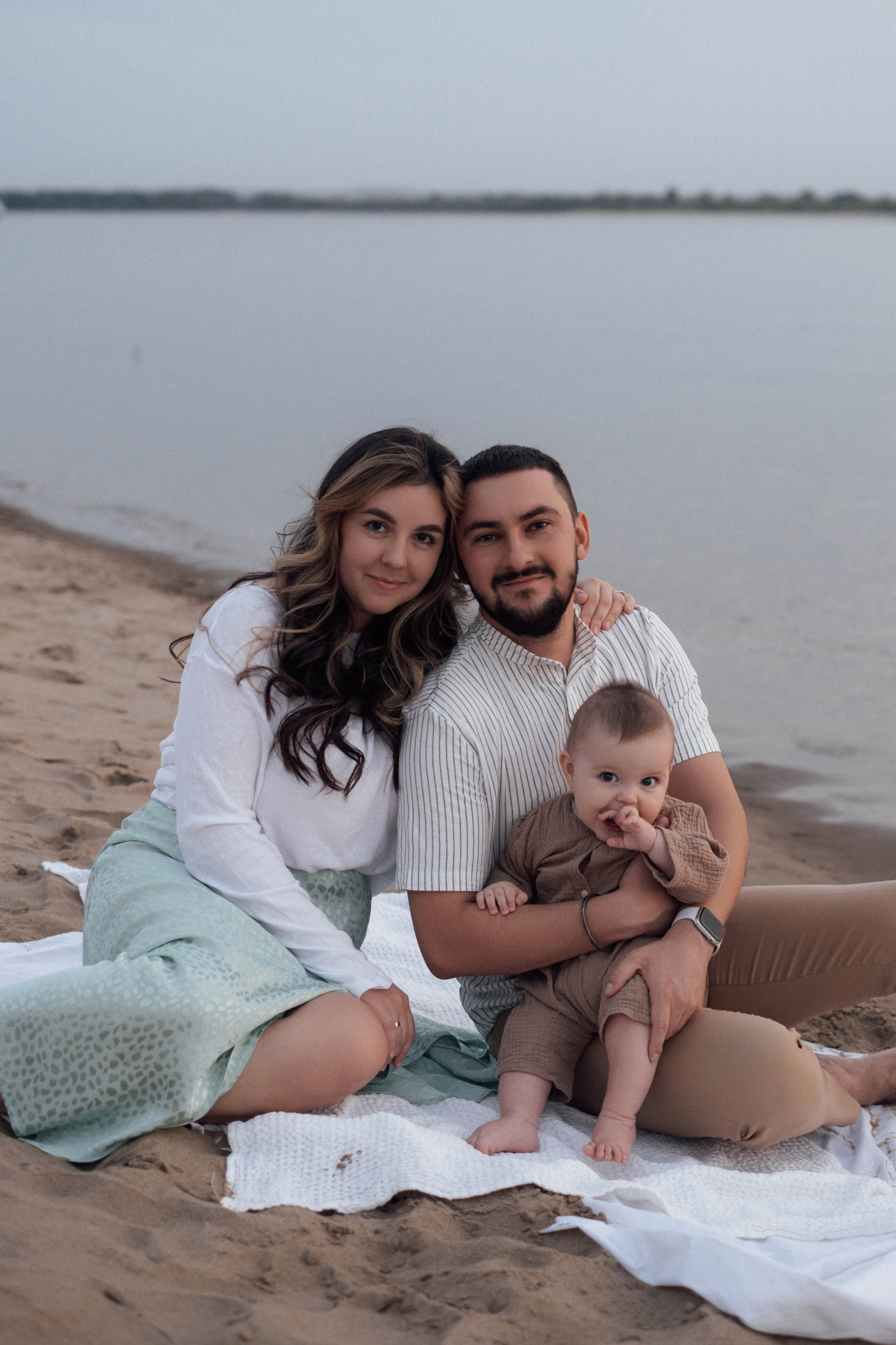 Александра + Лев + Алексей. Свадебный и семейный фотограф г. Волгоград Биленко Ангелина