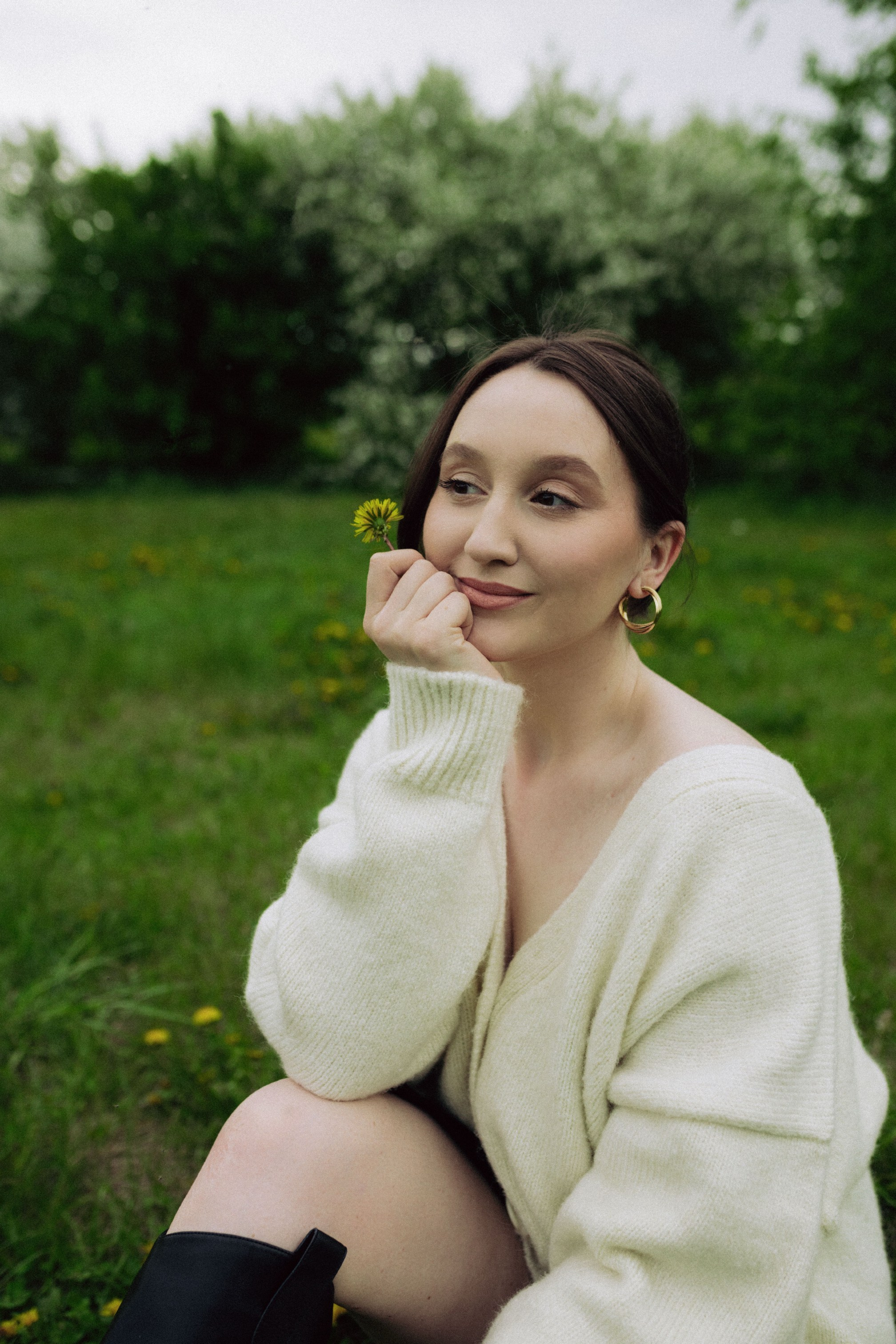 Дарья. Фотограф Стилист Тюмень Вера Хайруллина