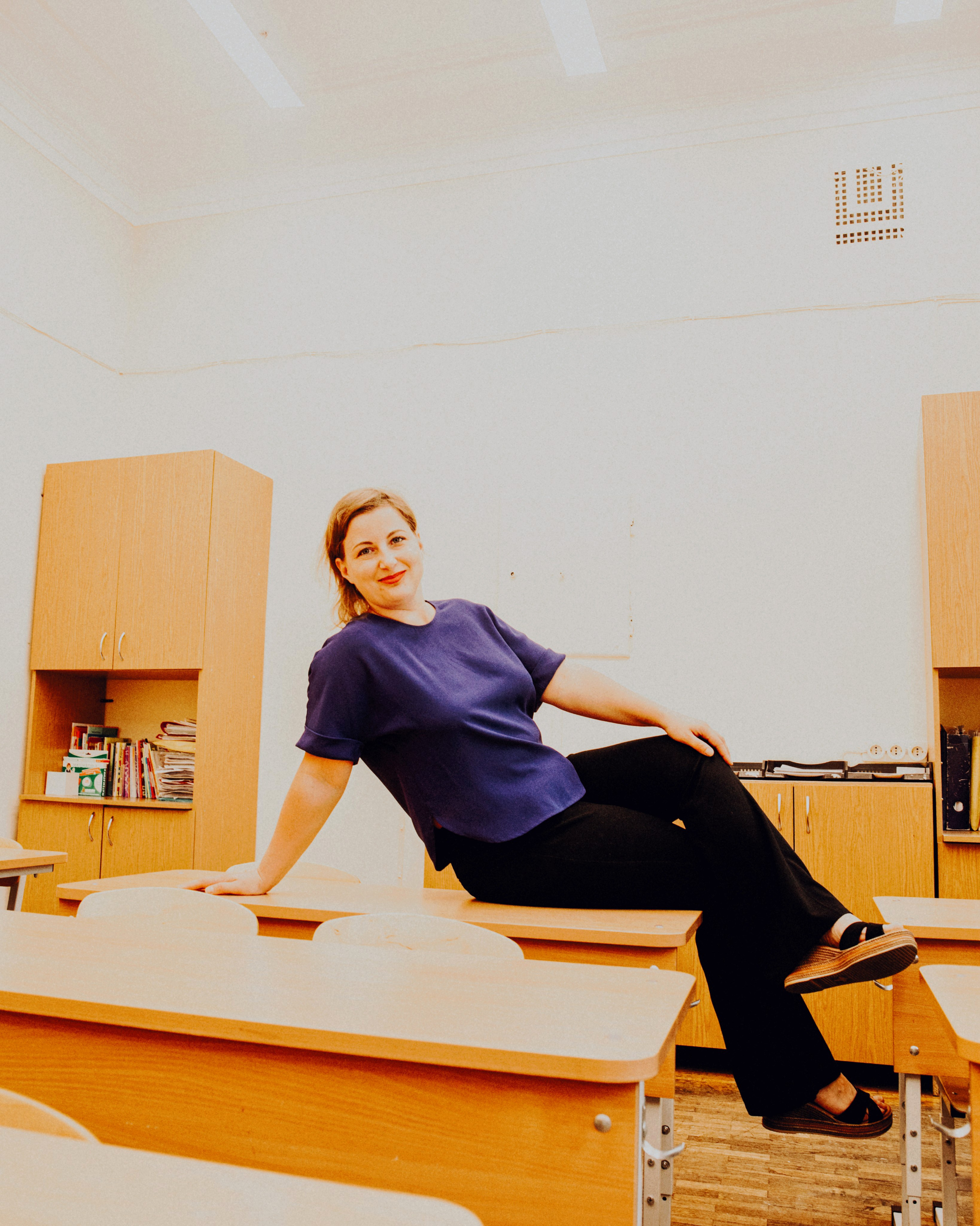 Катерина. Портретный фотограф Ванинен Анастасия. Санкт-Петербург