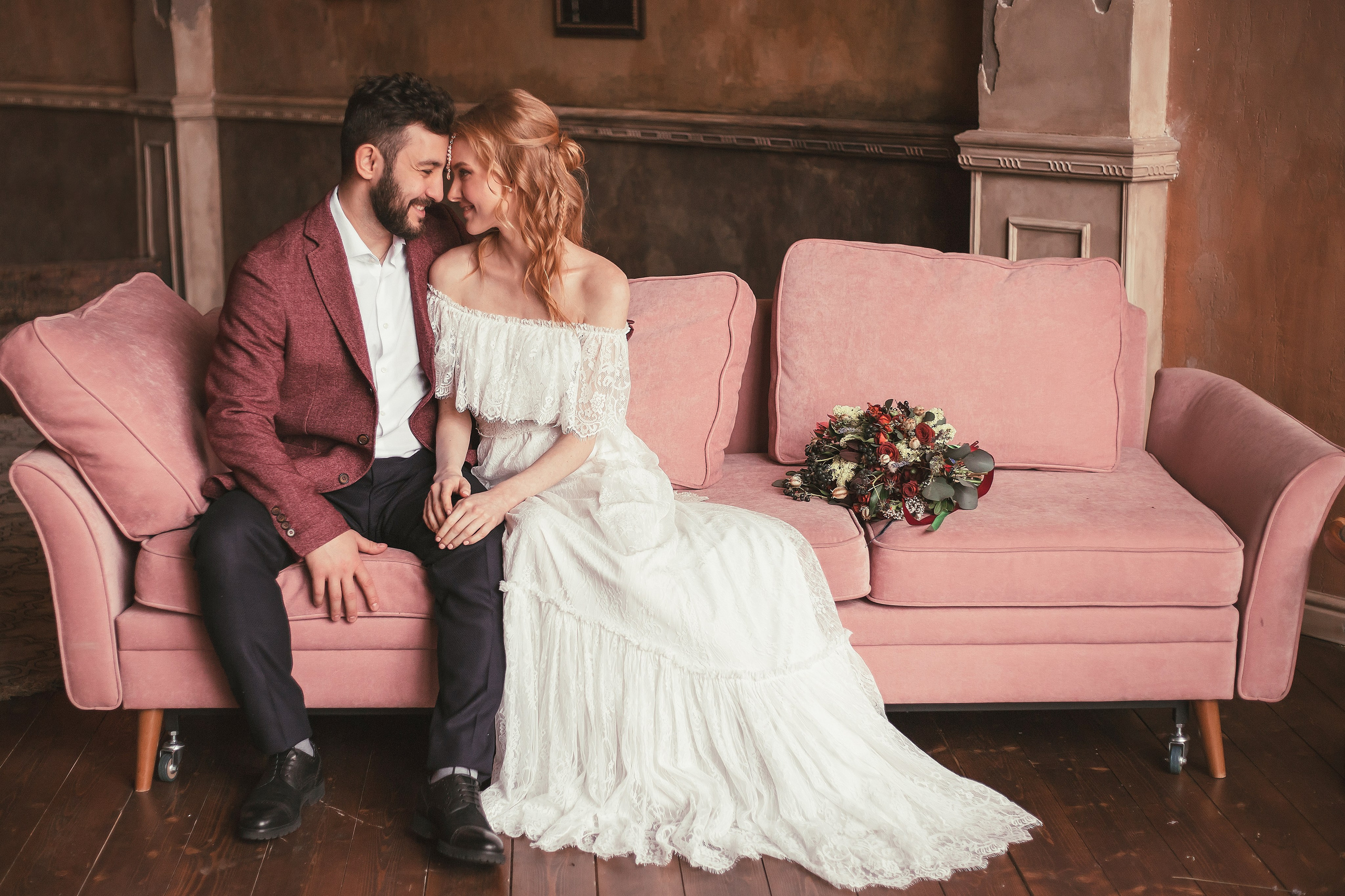 Свадьбы. Фотограф в Москве Авдеева Мария