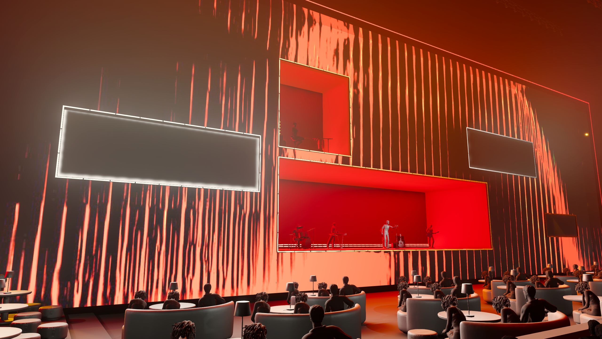 MULTIVERSE STAGE BOXES. OOPS