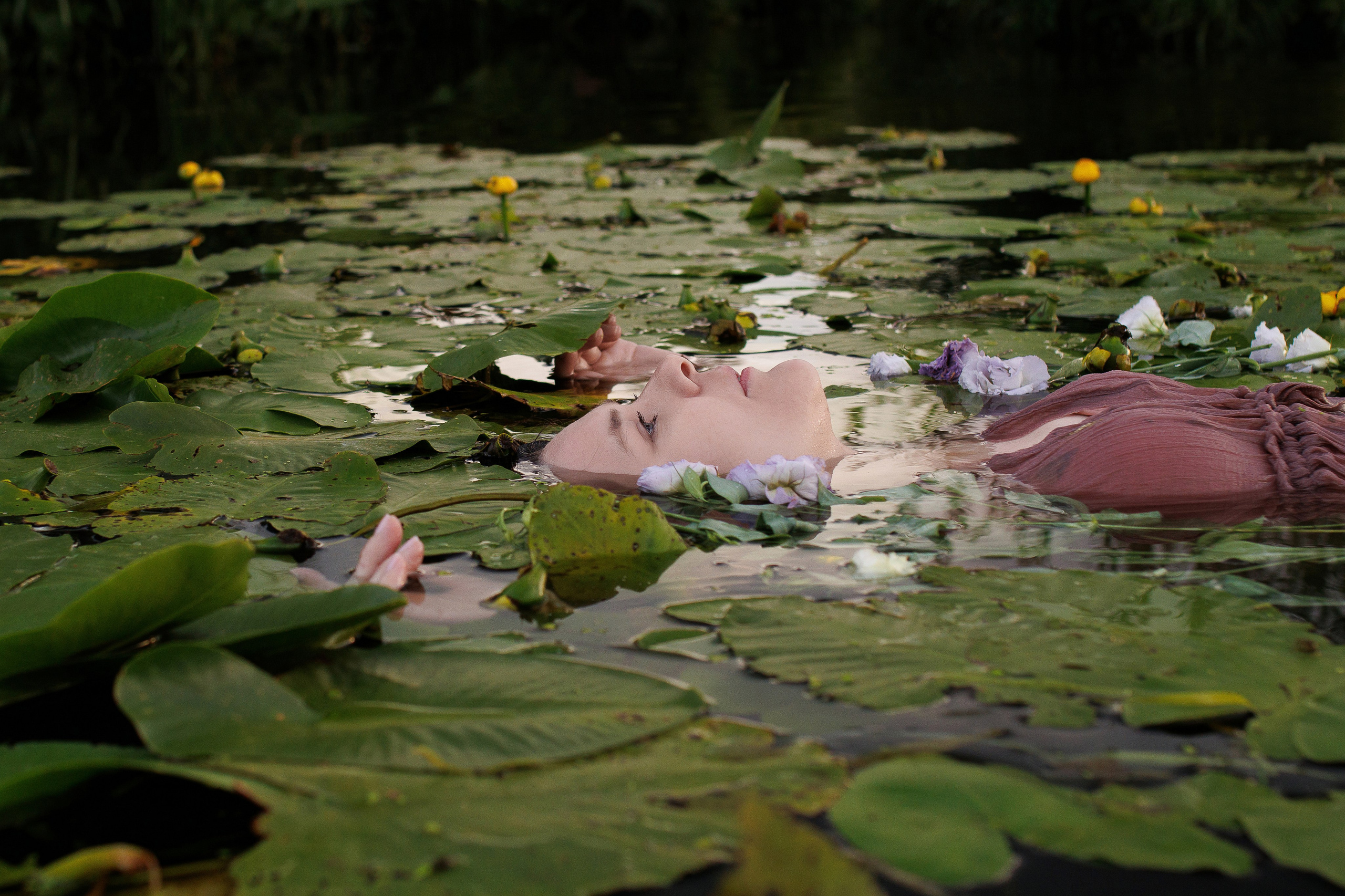 Съемки на улице. Фотограф Сергей Епифанов