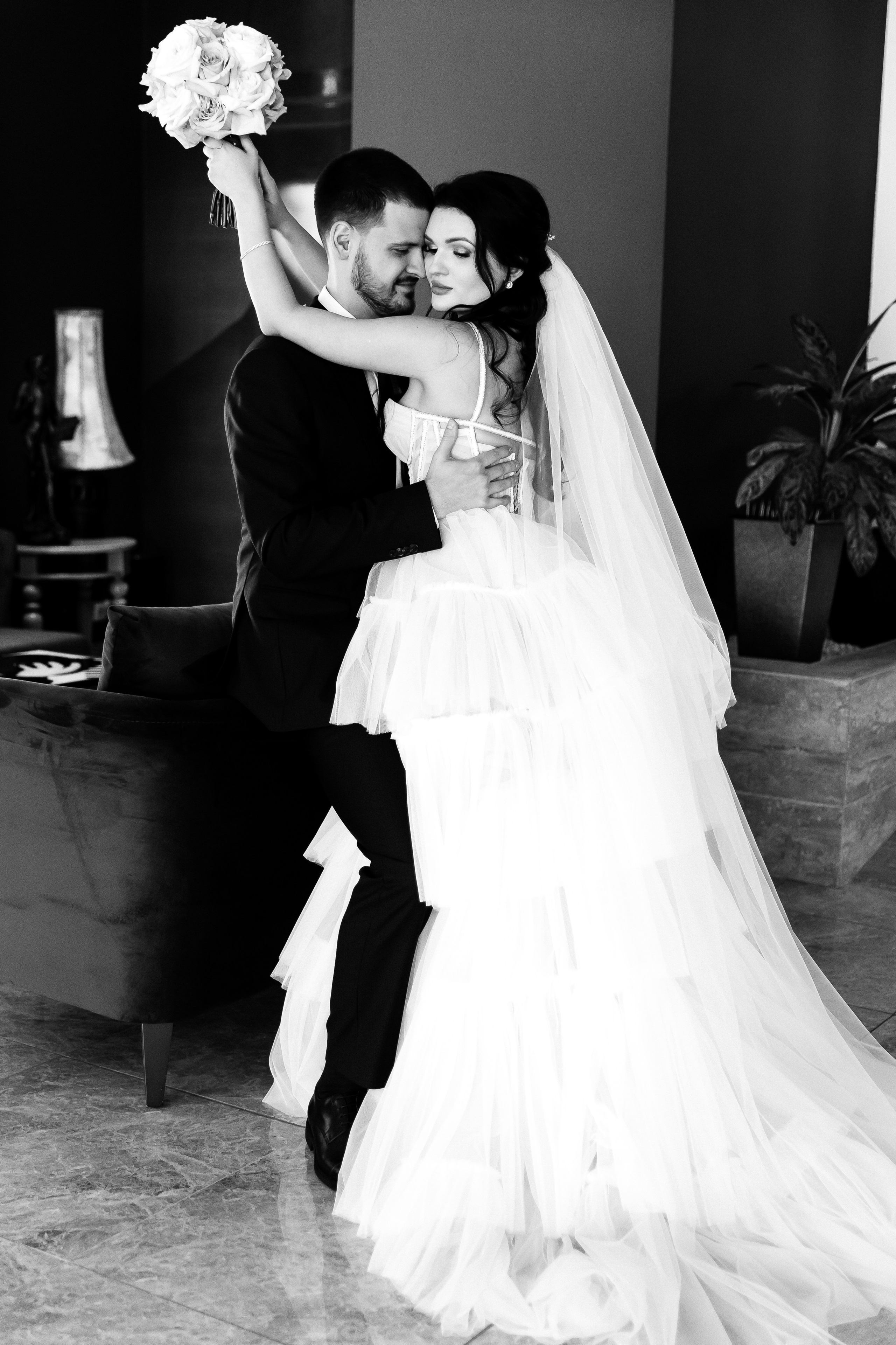 Артем & Кристина. Свадебный фотограф Евгений Мирончев