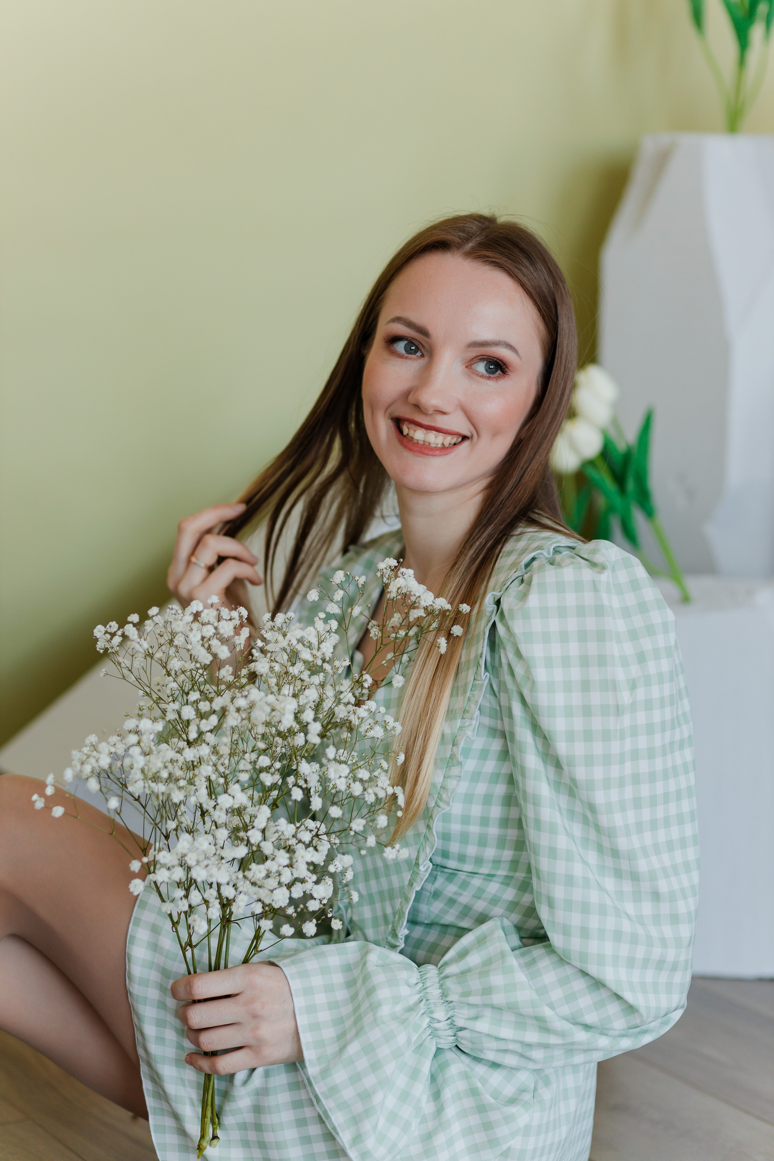 Весенняя фотосессия. Свадебный фотограф в городе Подольск МО и Москва Крылова Ирина