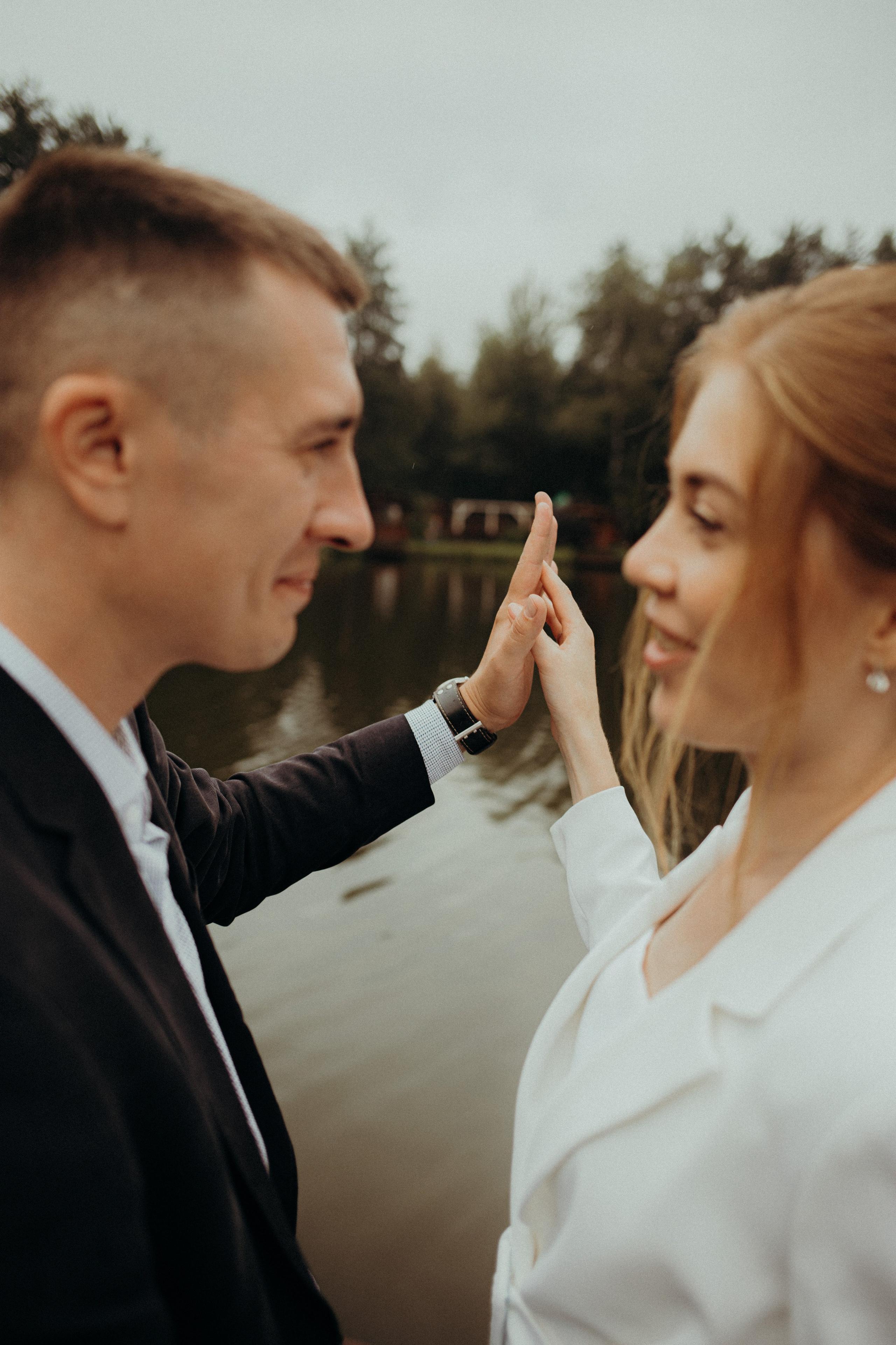 Счастливый дождливый день. Семейный и свадебный фотограф Анна Кожокарь