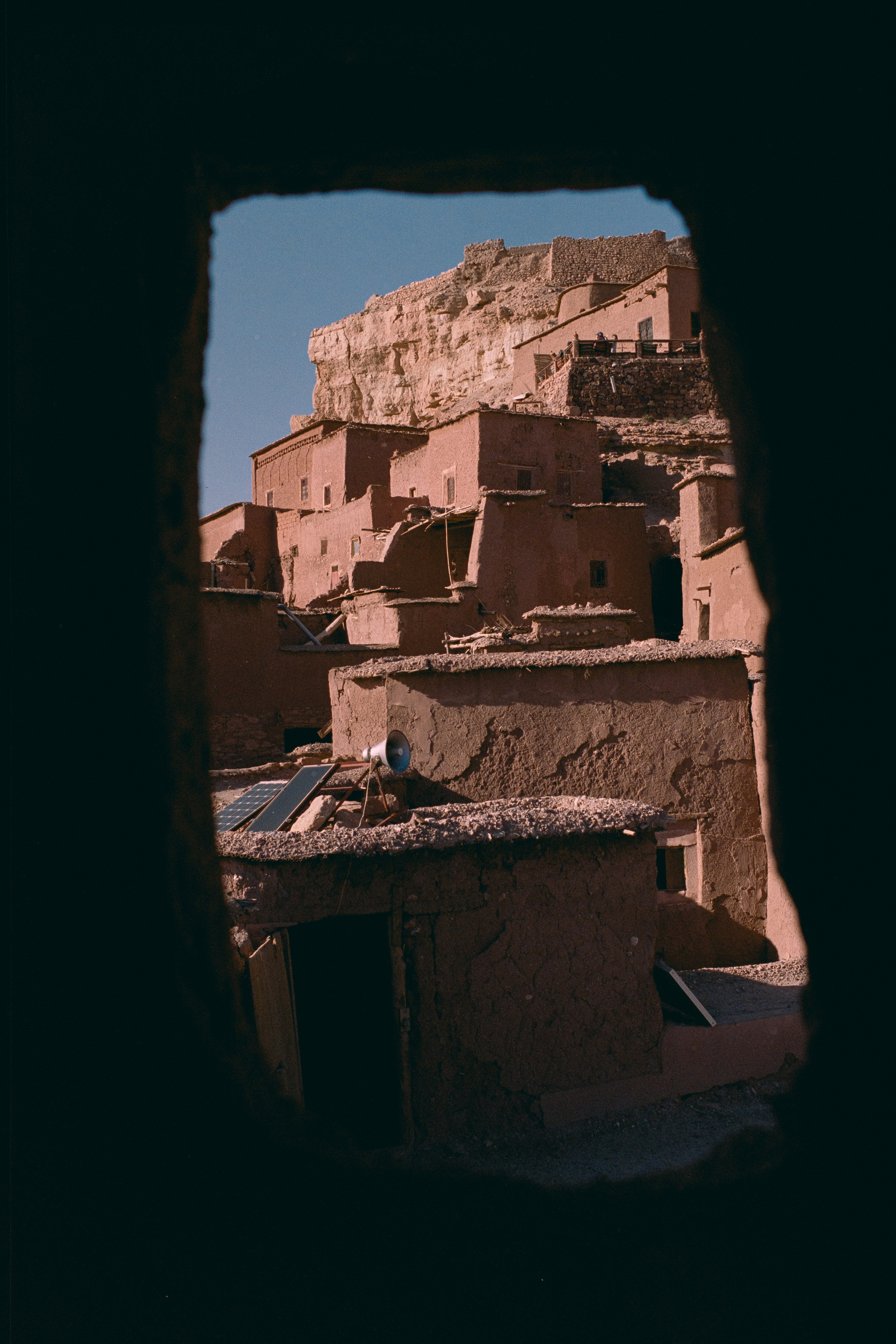 Марокко (плёнка Алёны). Игорь Гичка. Портрет с любовью