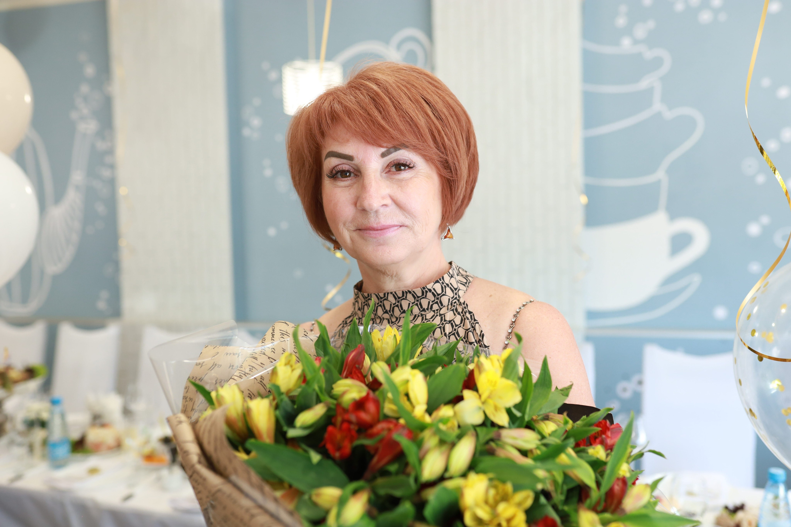 Юбилей. Профессиональный фотограф, Москва |Видное Елена Елизарова