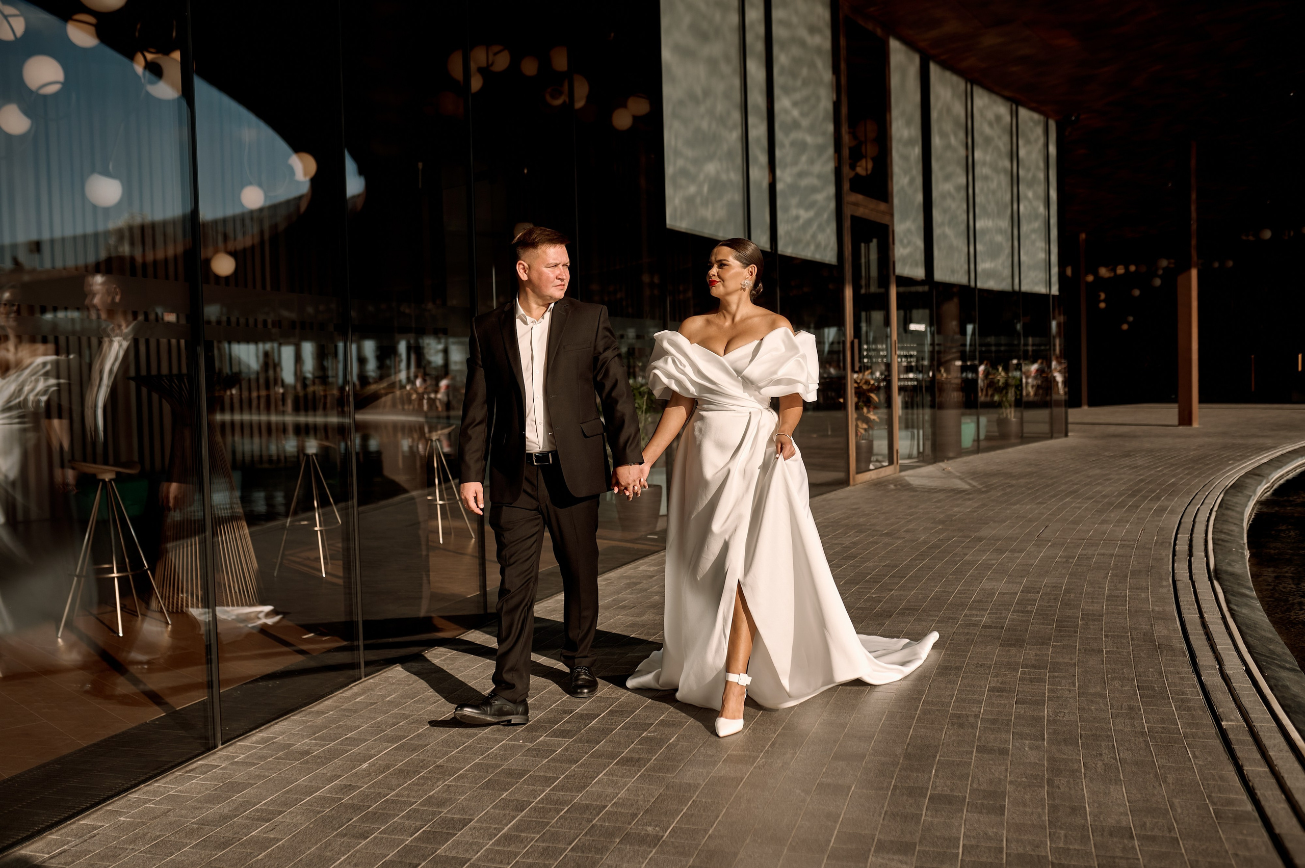 Алексей и Татьяна. Свадебный и семейный фотограф в Крыму