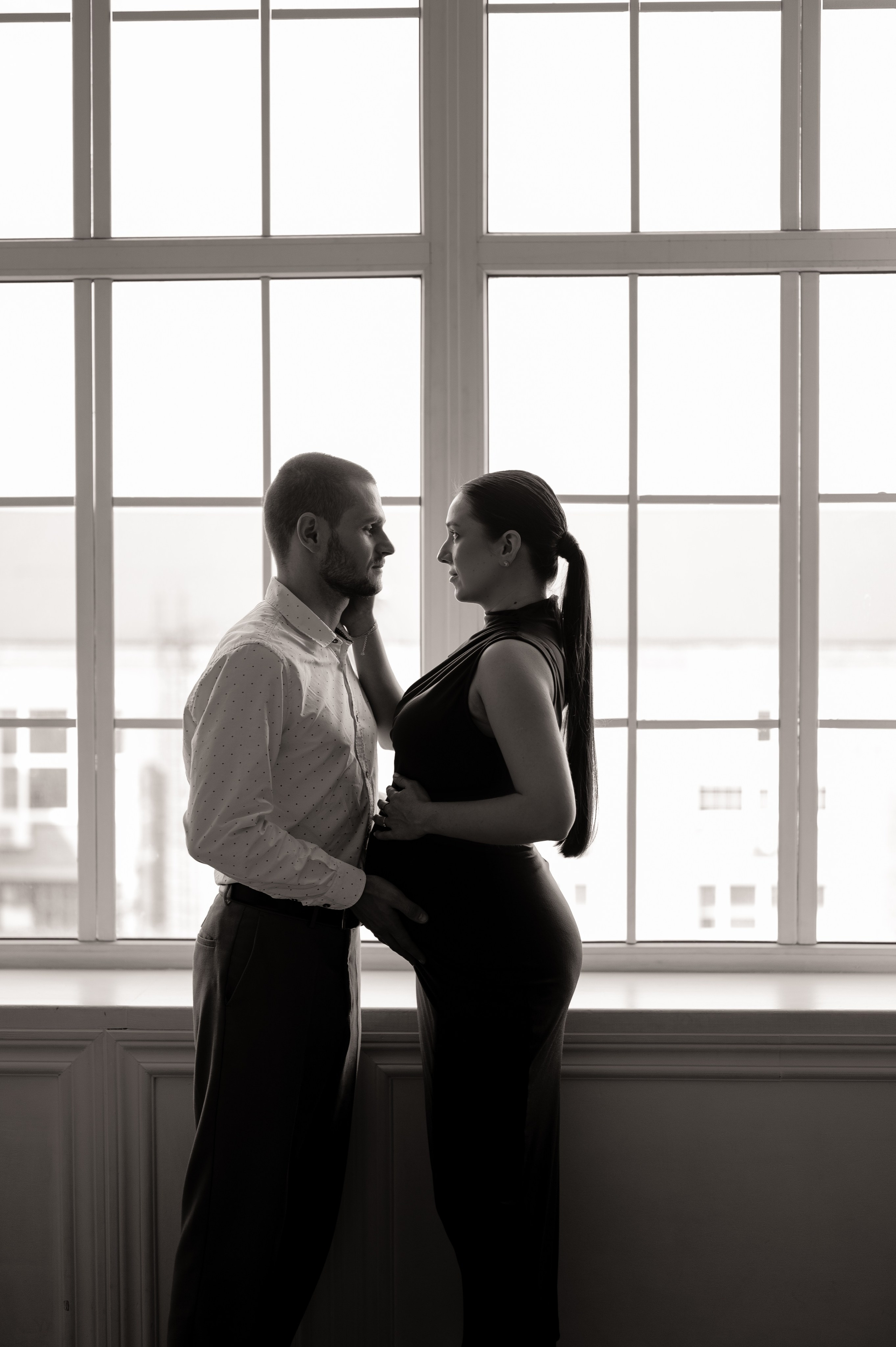 В ожидании чуда. Свадебный и семейный фотограф в Краснодаре Алина Мельник