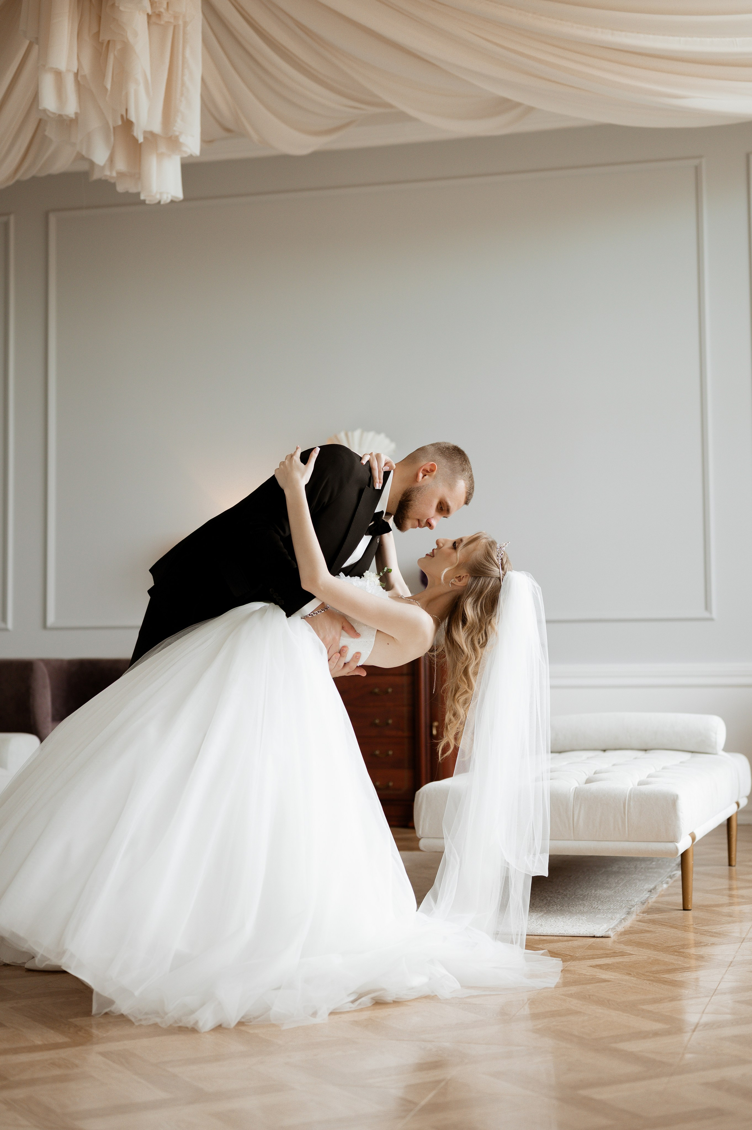 Иван и Арина. Свадебный и семейный фотограф в Краснодаре Алина Мельник