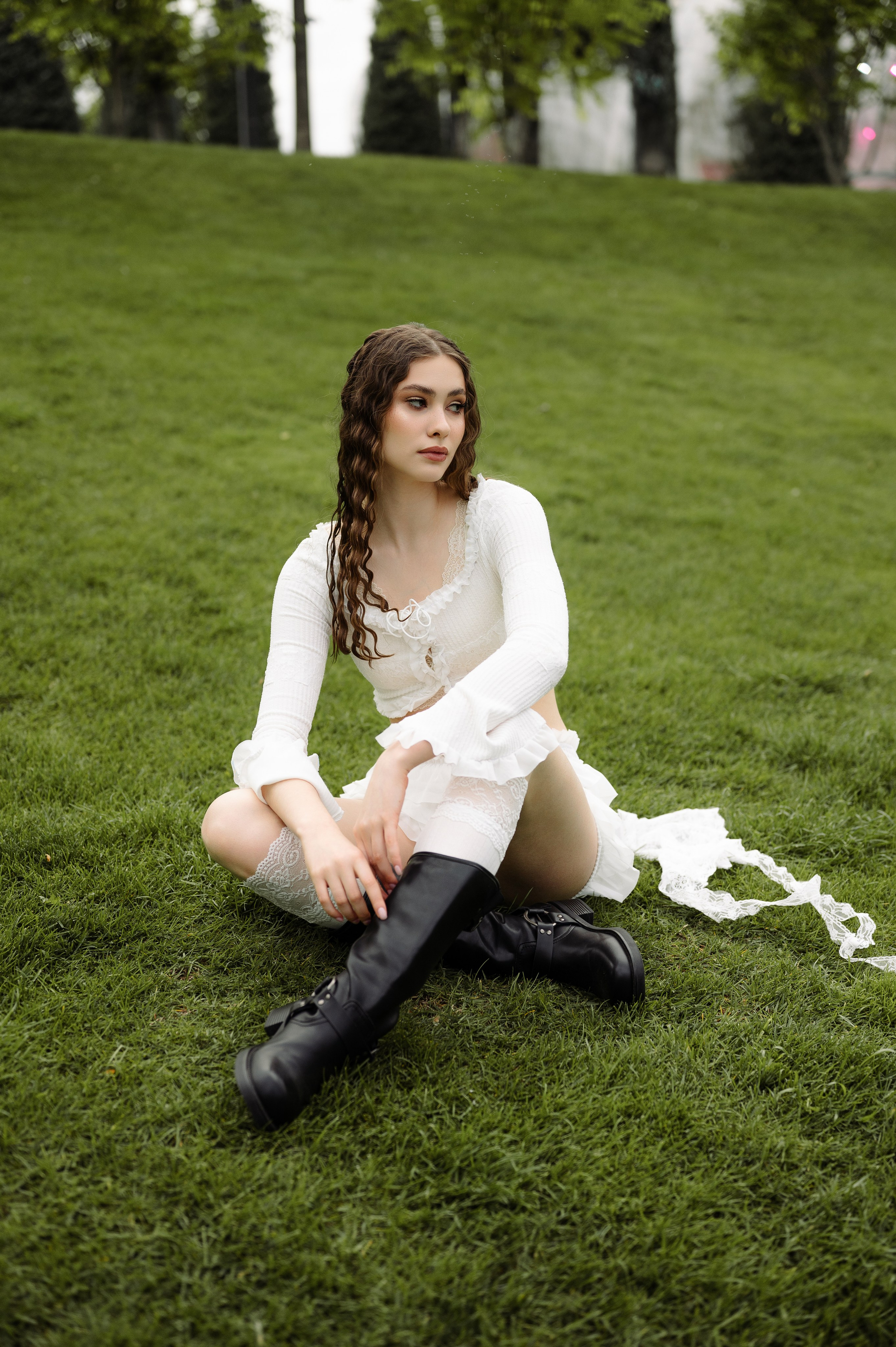 Весна. Свадебный и семейный фотограф в Краснодаре Алина Мельник