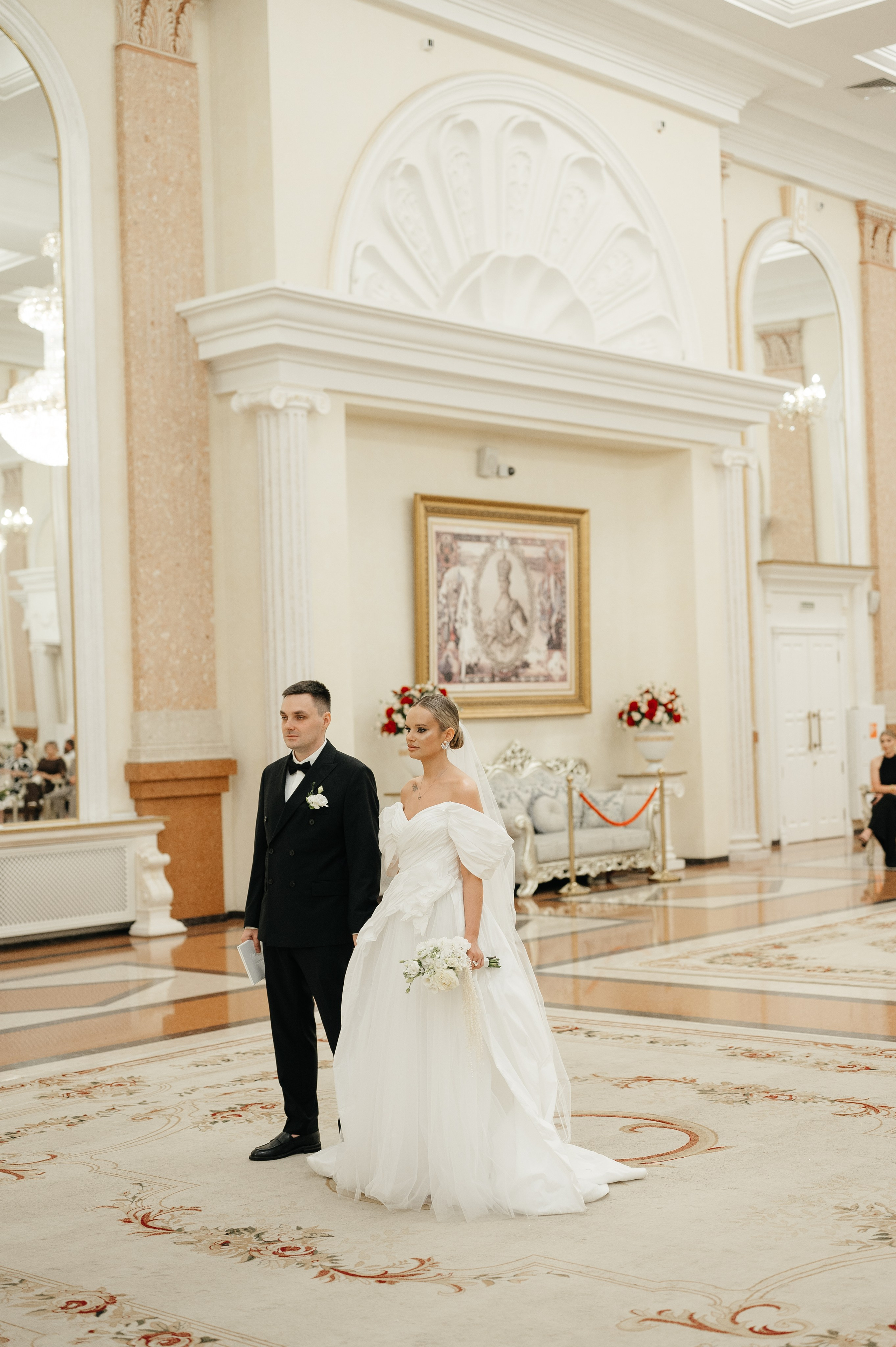 Сергей и Анастасия. Свадебный и семейный фотограф в Краснодаре Алина Мельник