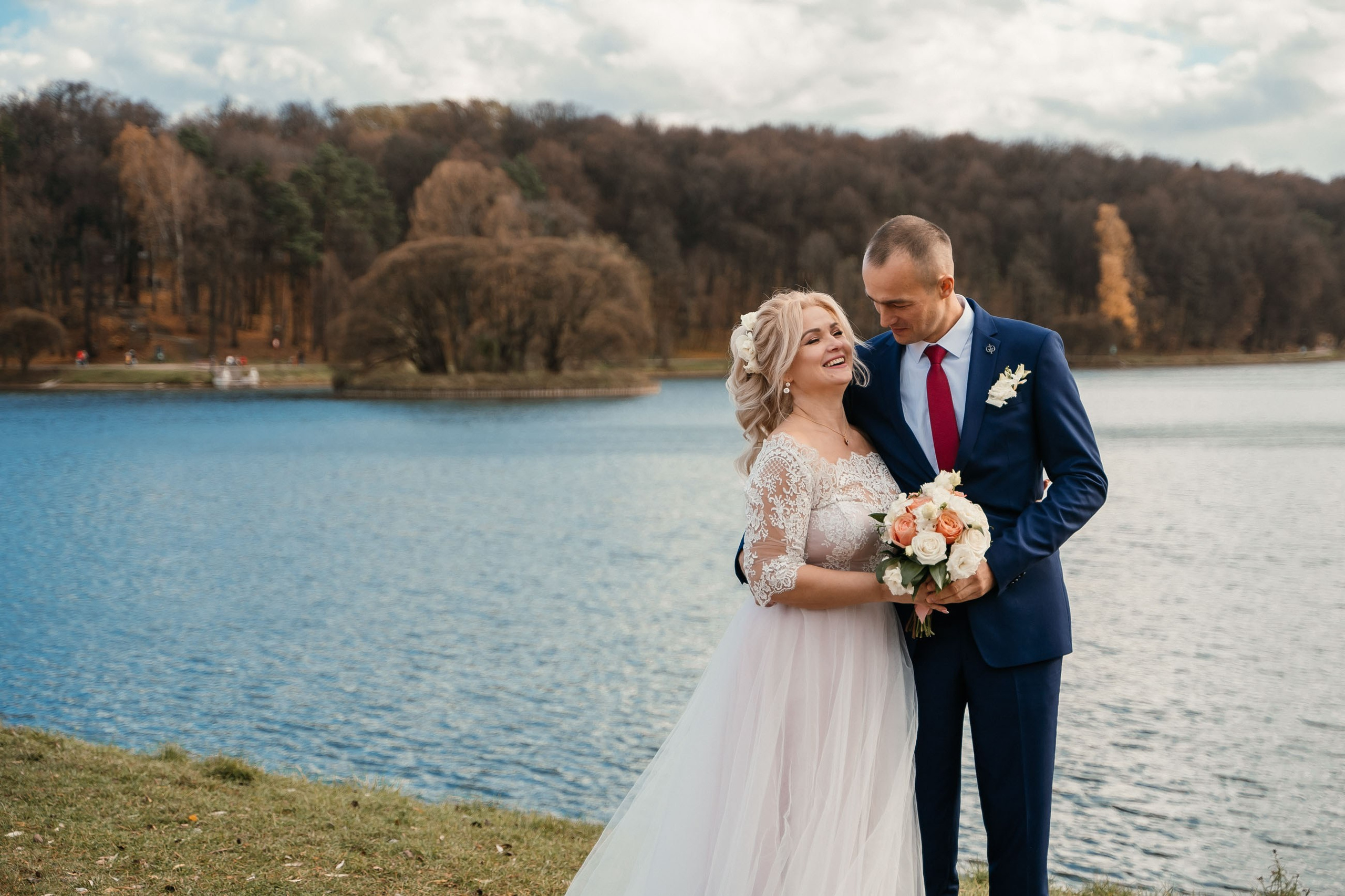 Свадьба Елена & Александр. Фотограф и видеограф в Москве