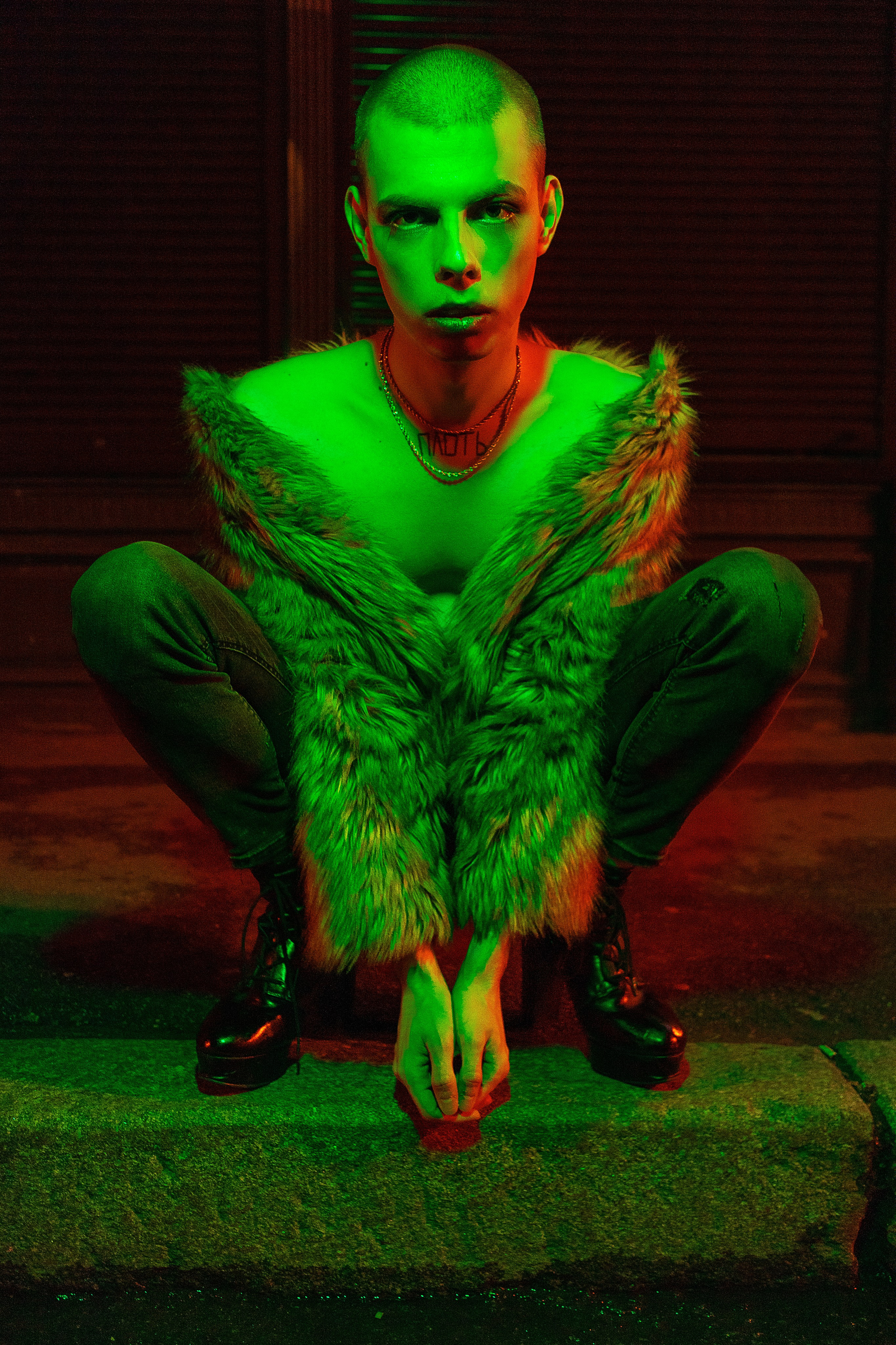 Color. Фотограф в Москве Десятова Ксения