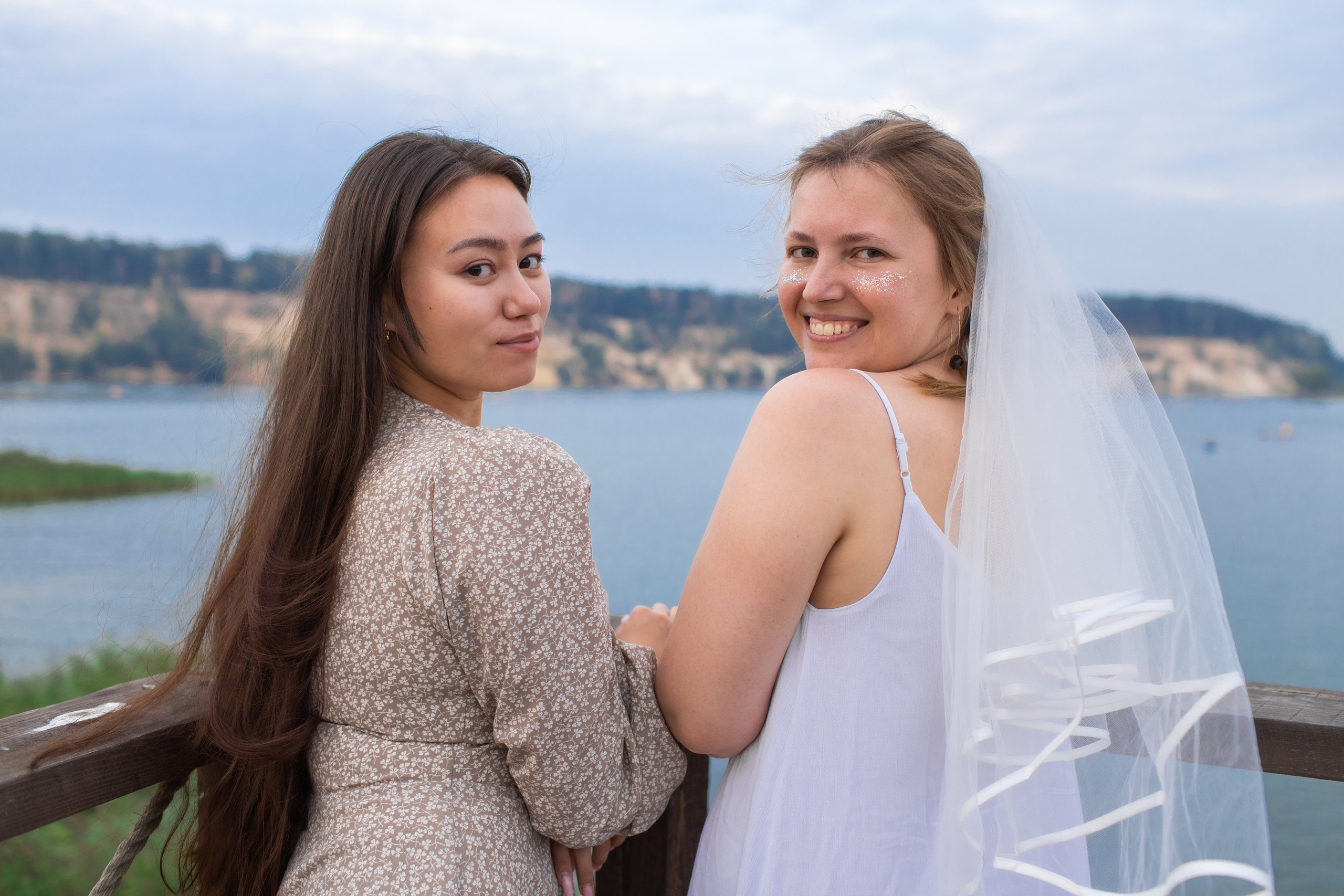 Девичник. Фотограф в Москве Десятова Ксения