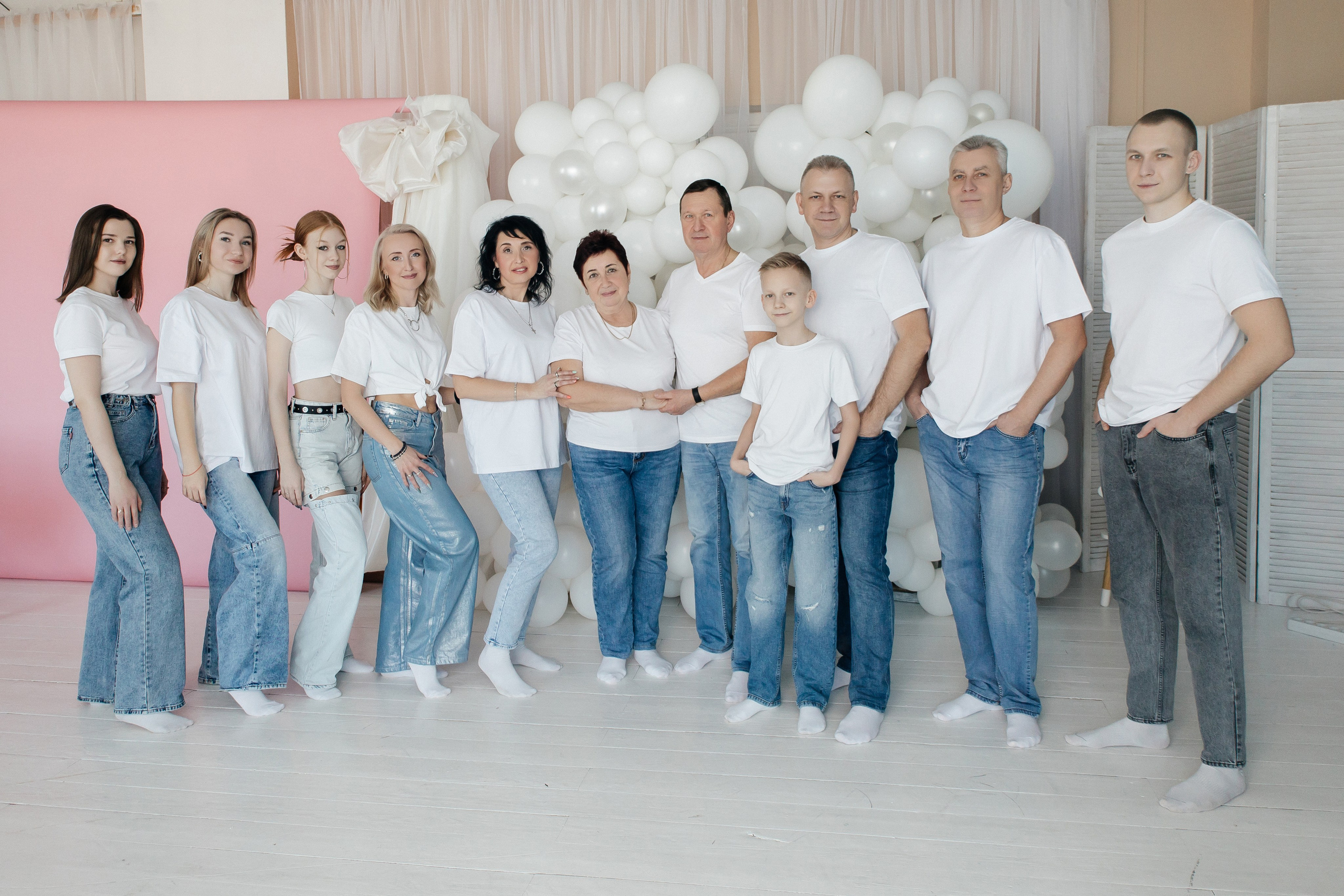 Семейная фотосъемка. Семейный фотограф в Рязани и Рязанской области