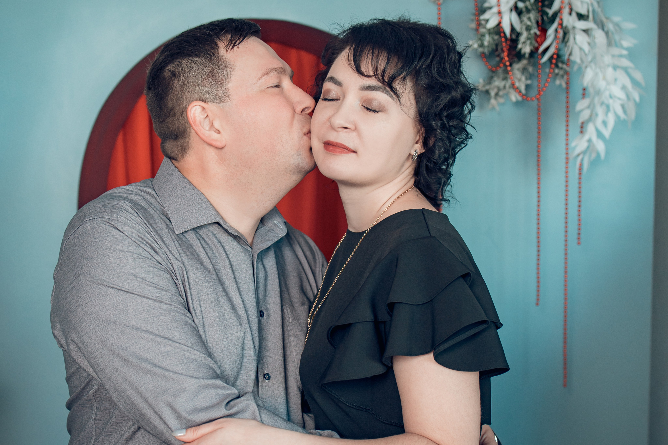 Максим и Марина. Семейный фотограф в Рязани и Рязанской области