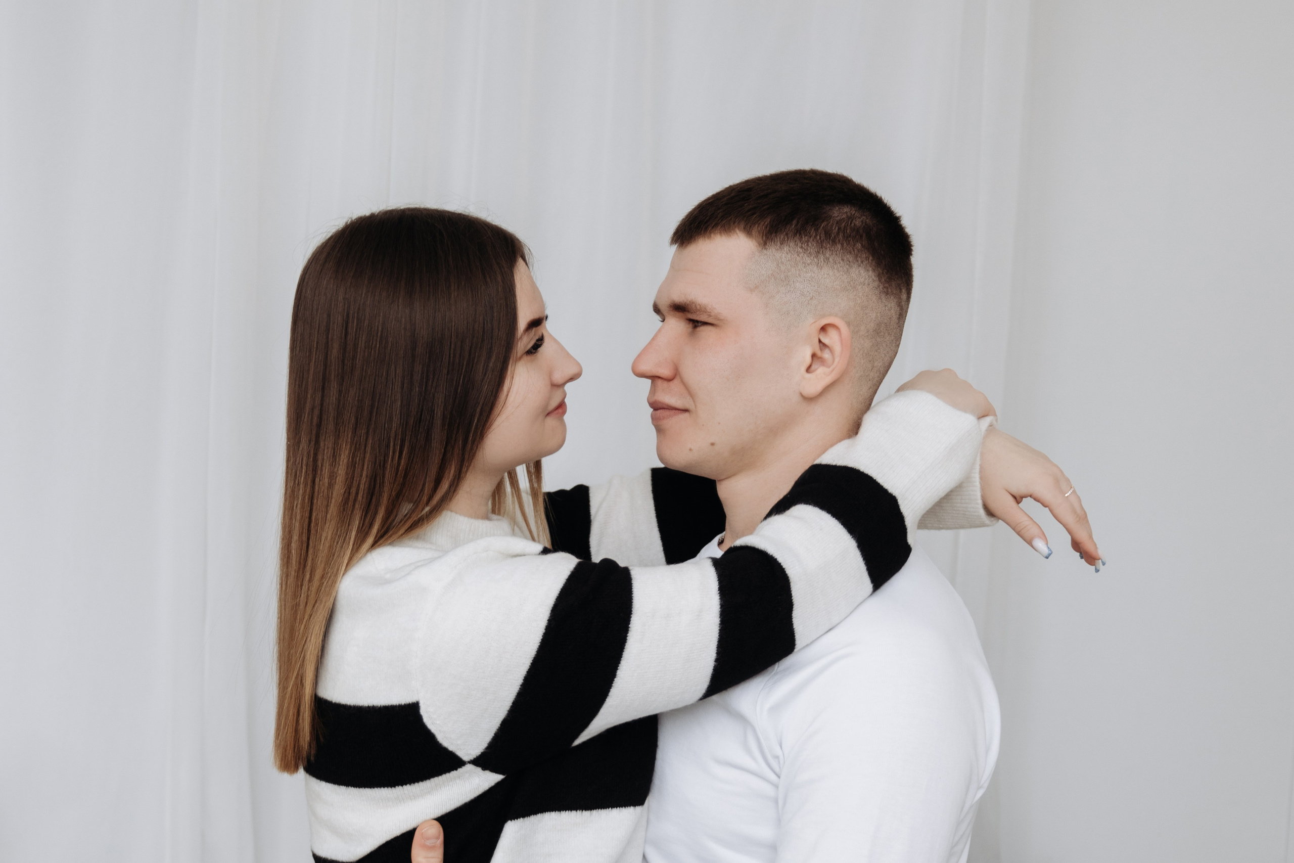 Виктория и Михаил. Семейный фотограф в Рязани и Рязанской области