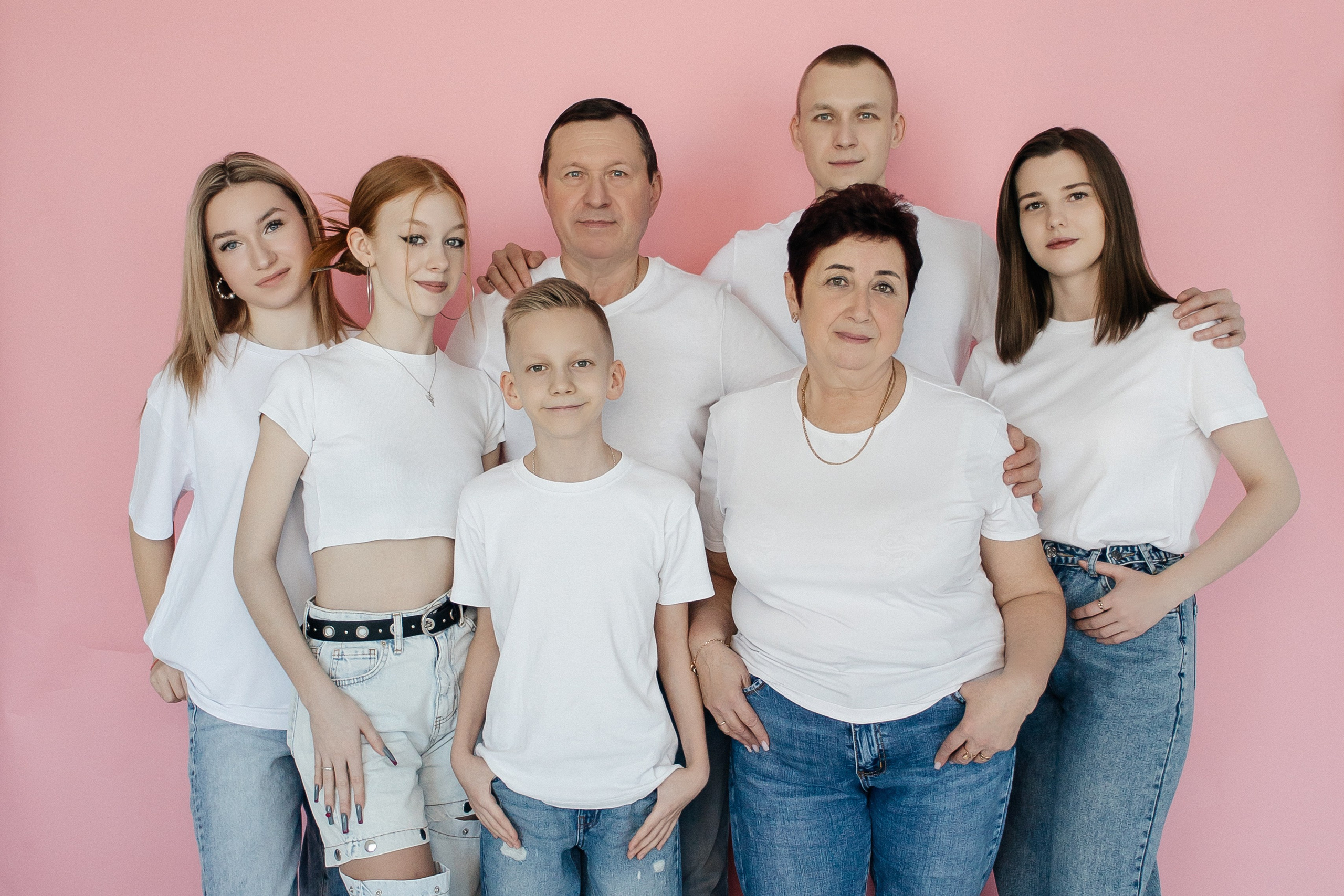 Семейная фотосъемка. Семейный фотограф в Рязани и Рязанской области