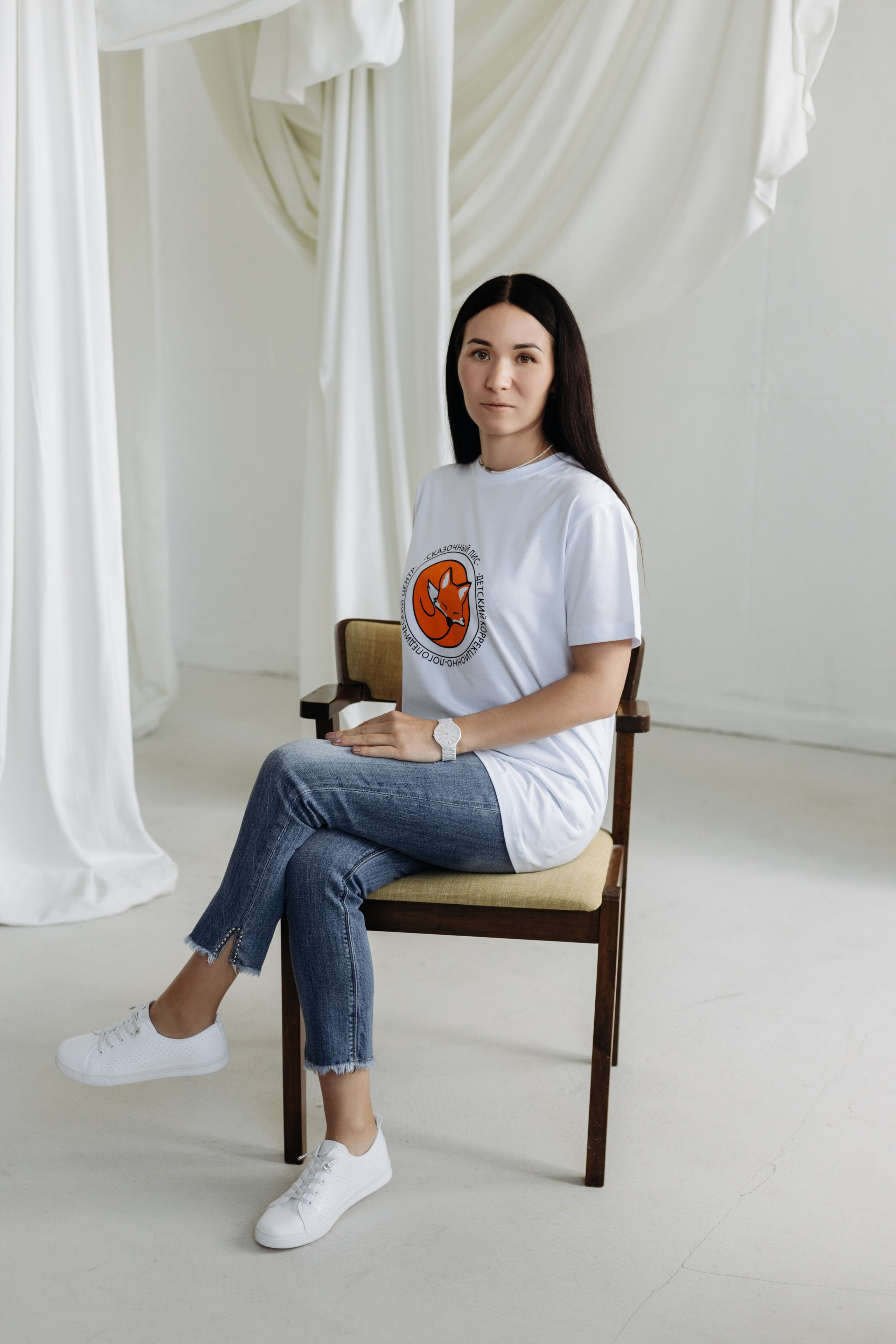 Детский коррекционно-логопедический центр «Сказочный лис». Семейный фотограф в Рязани и Рязанской области