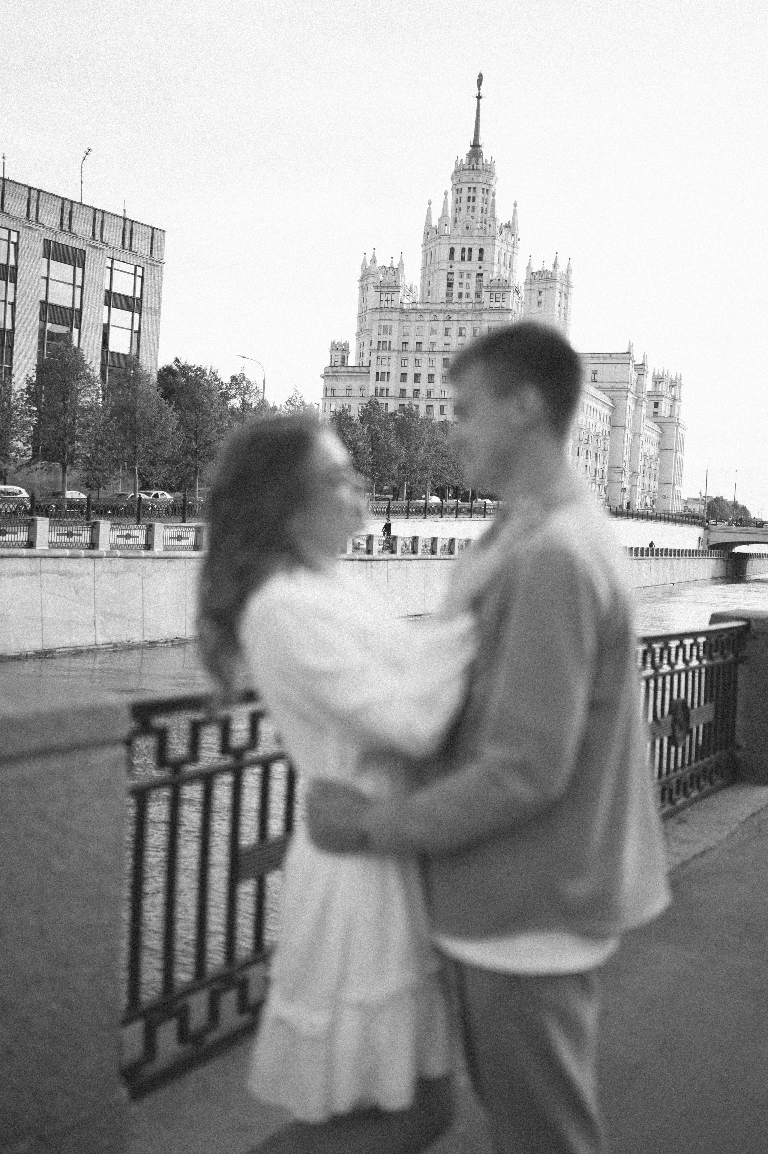 Андрей и Елизавета. Фотограф — Ася Орехова