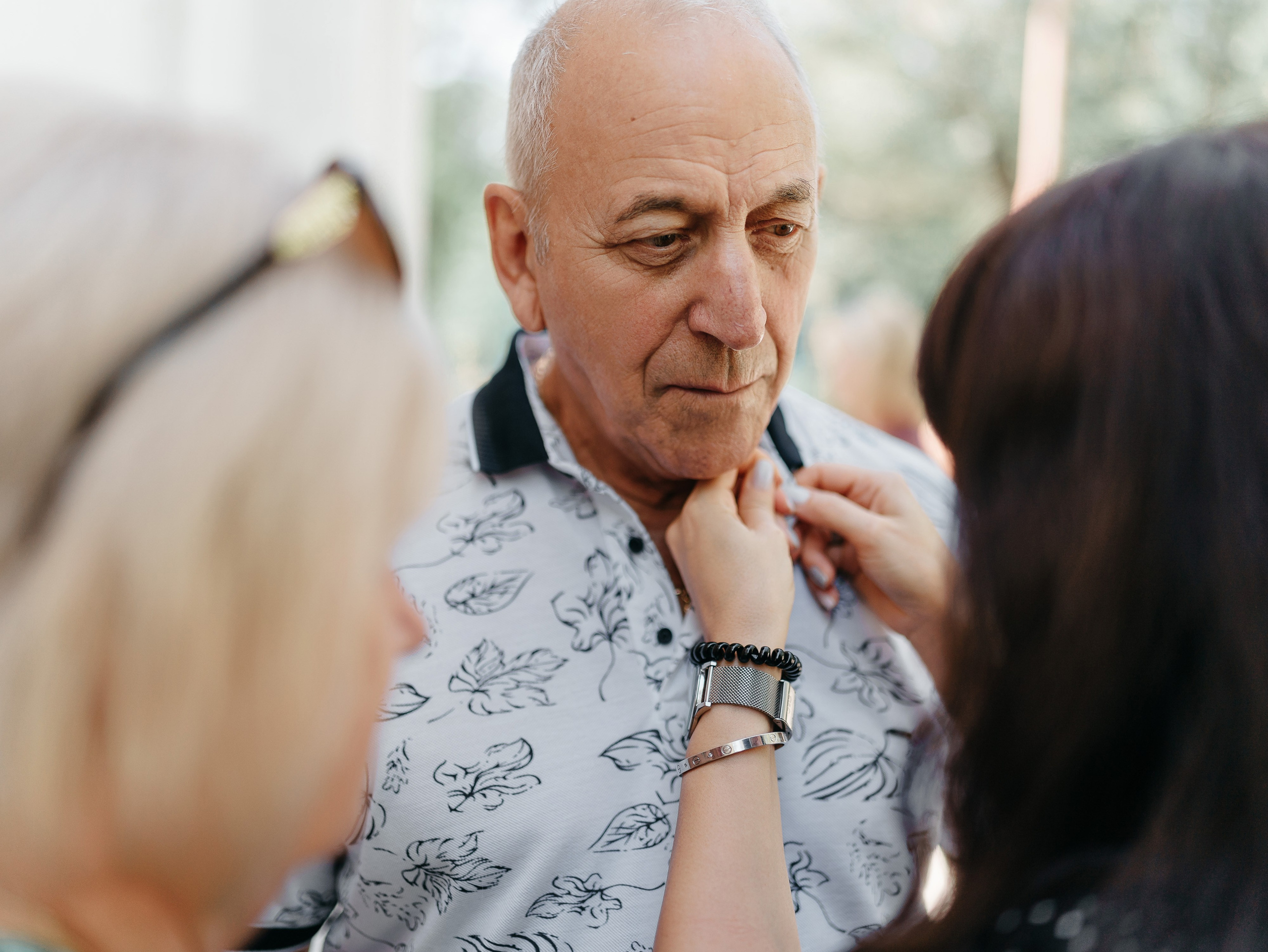 Крестины. Фотограф Олег Сотник