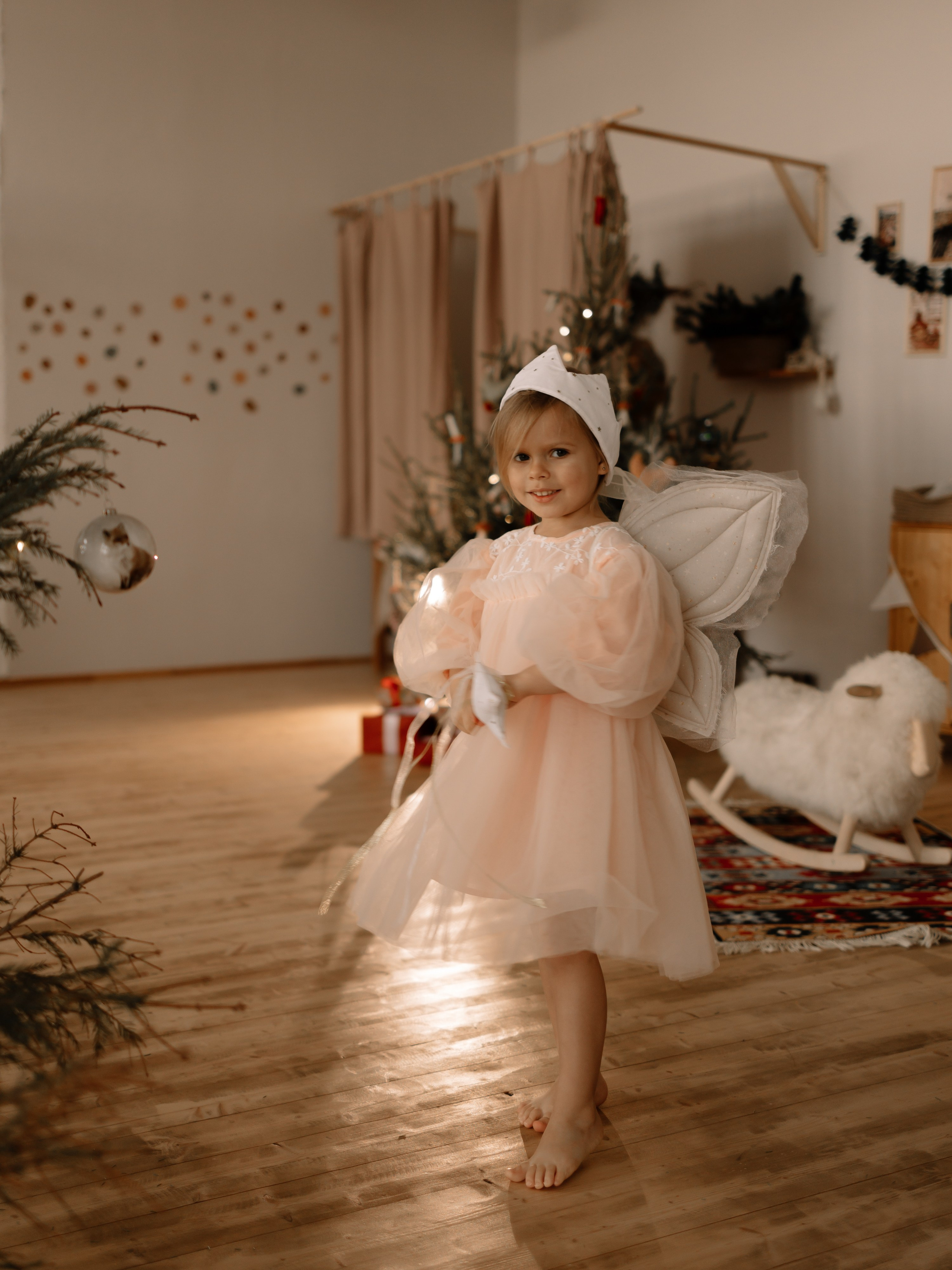 Новогодняя в «Loft Potolok» — 2. Семейный фотограф в Краснодаре Храмова Анна